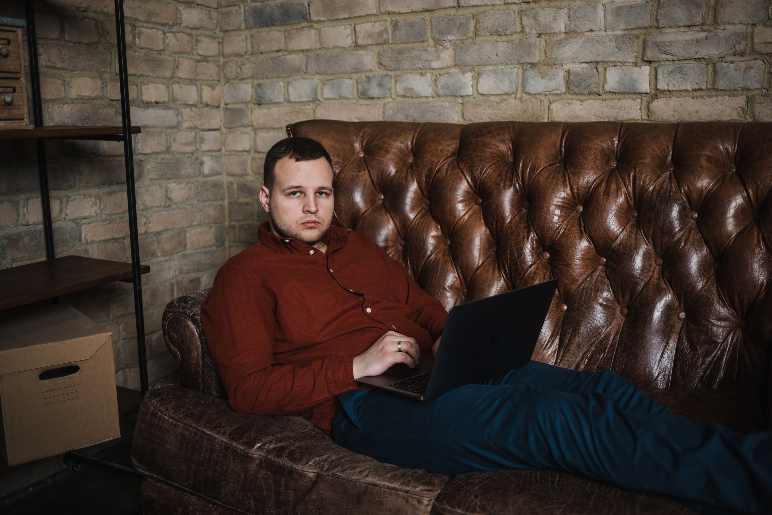 Максим. Семейный фотограф Николаева Ольга