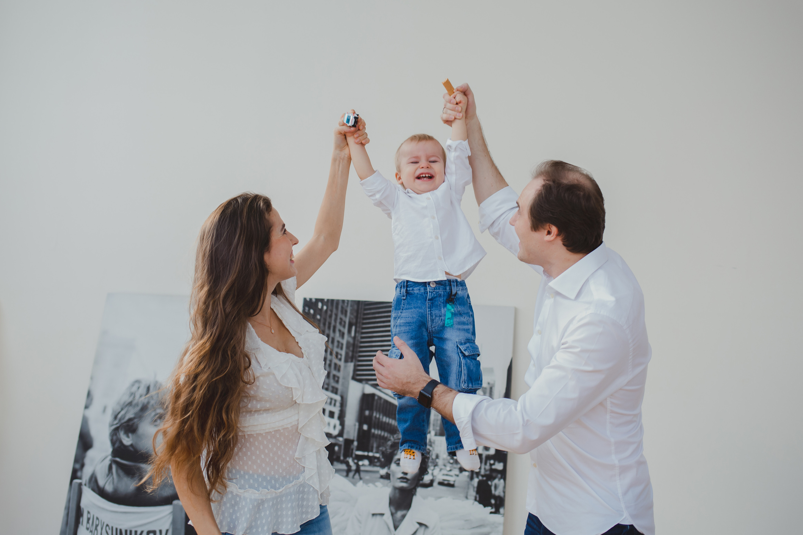 Большая семейная съемка. Семейный фотограф Николаева Ольга