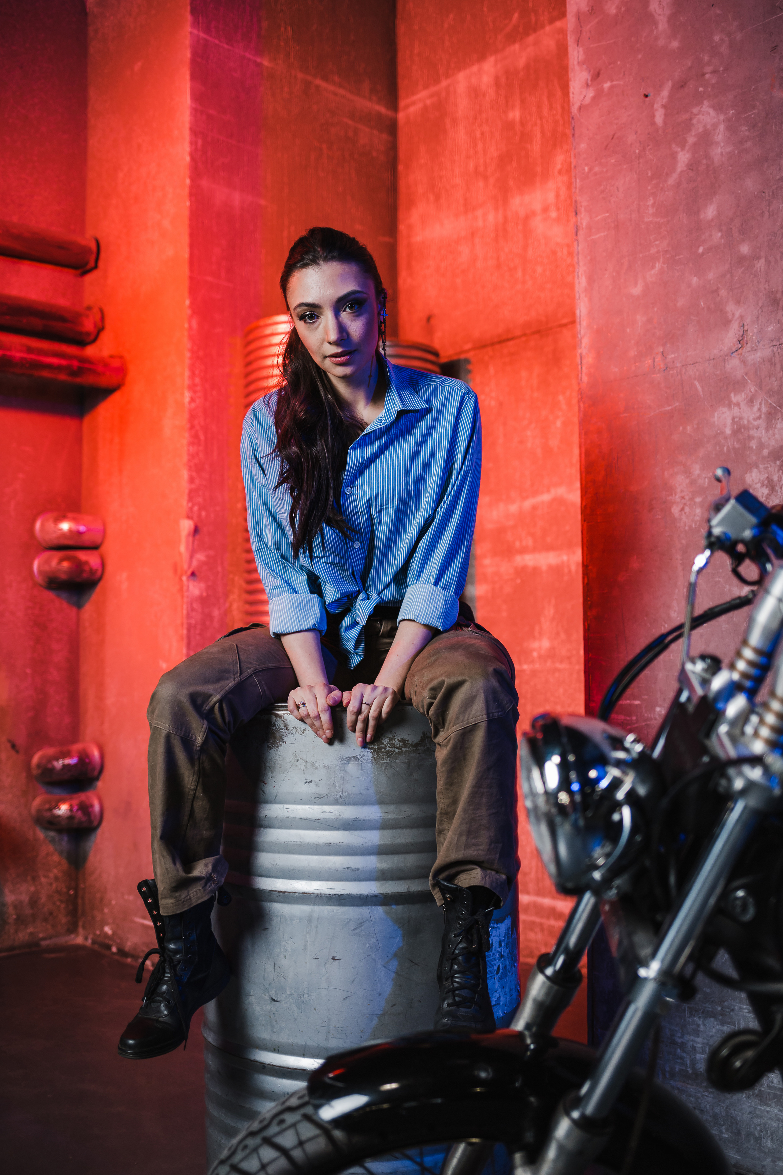 Мария. Семейный фотограф Николаева Ольга