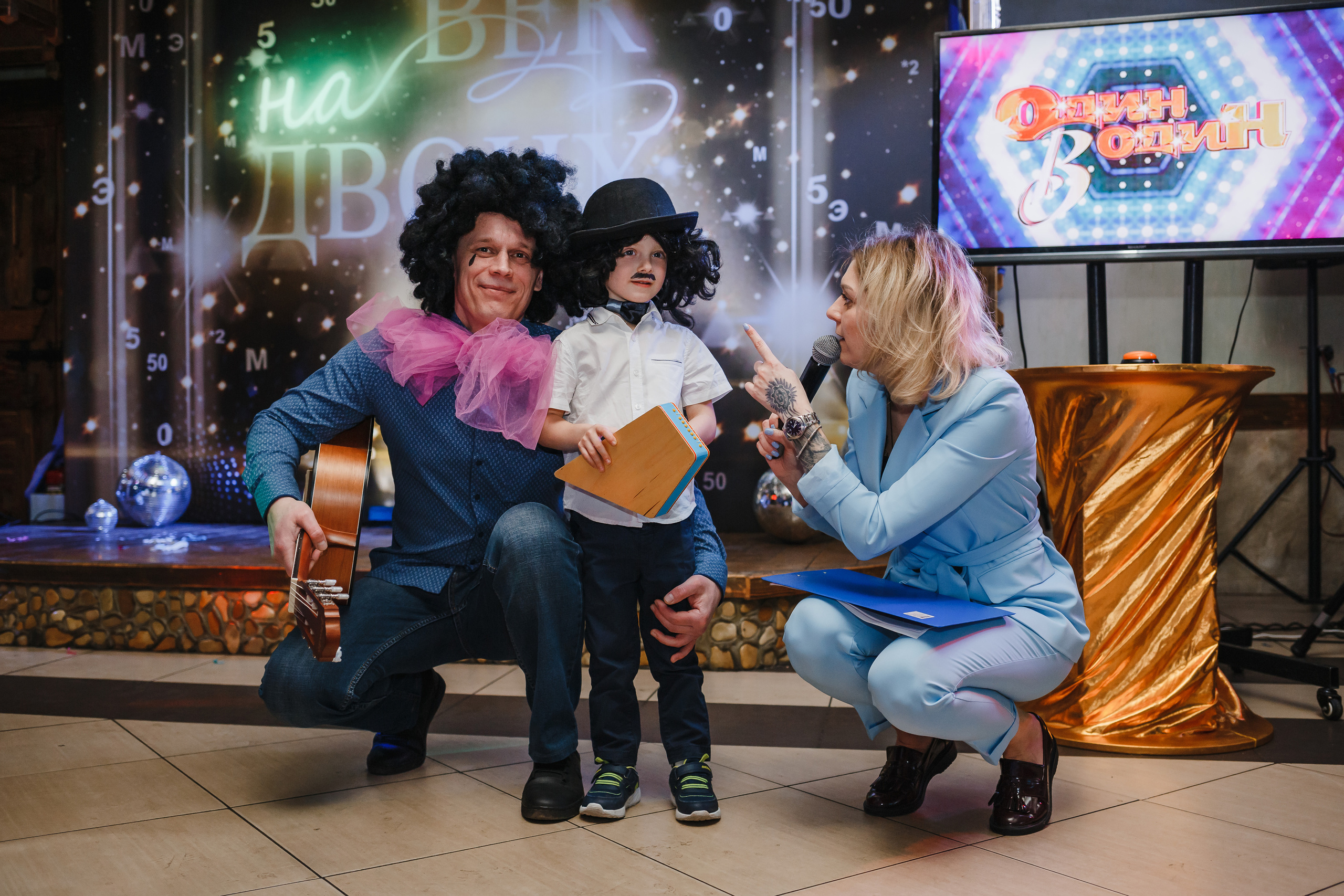 Век на двоих. Семейный фотограф Николаева Ольга