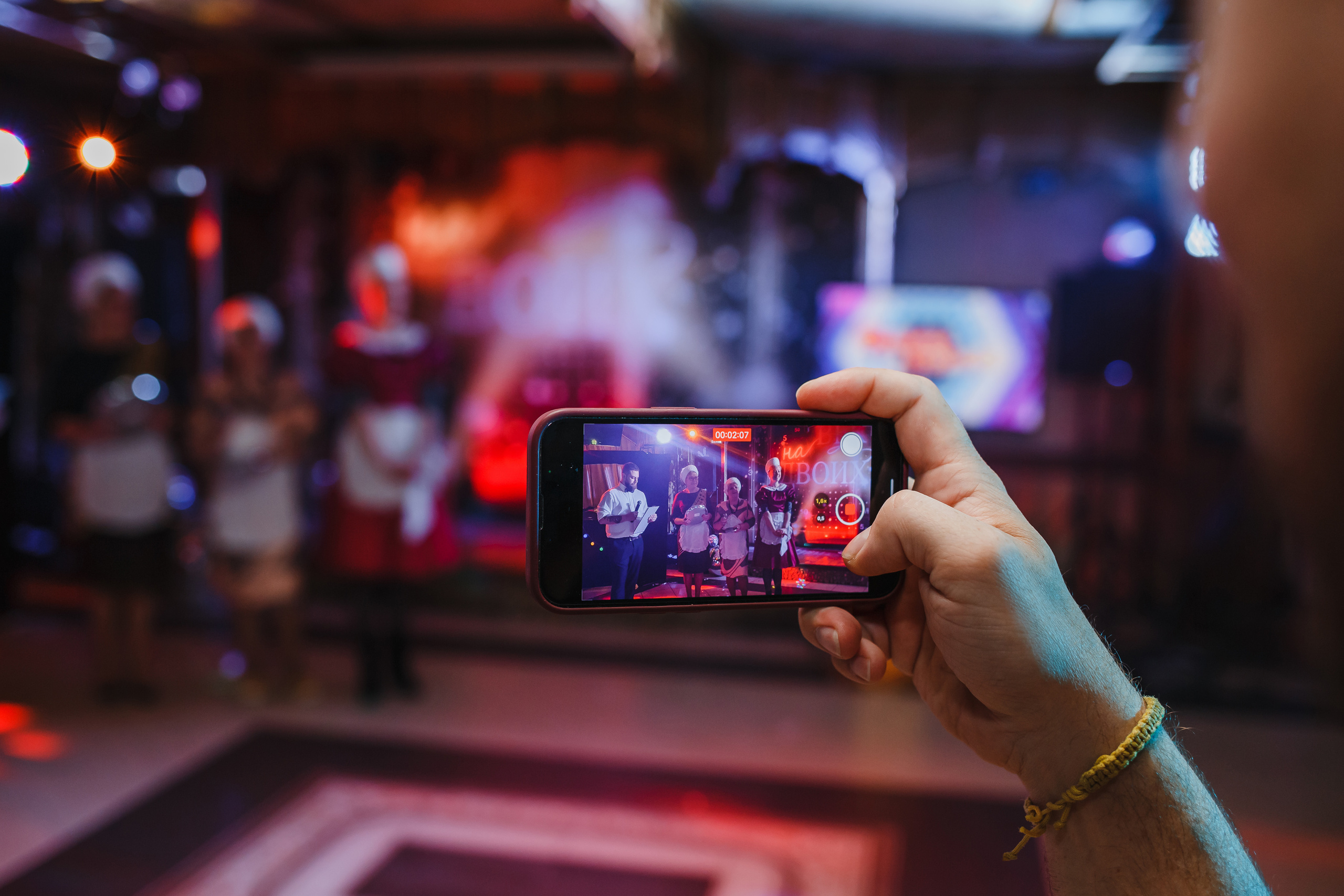 Век на двоих. Семейный фотограф Николаева Ольга