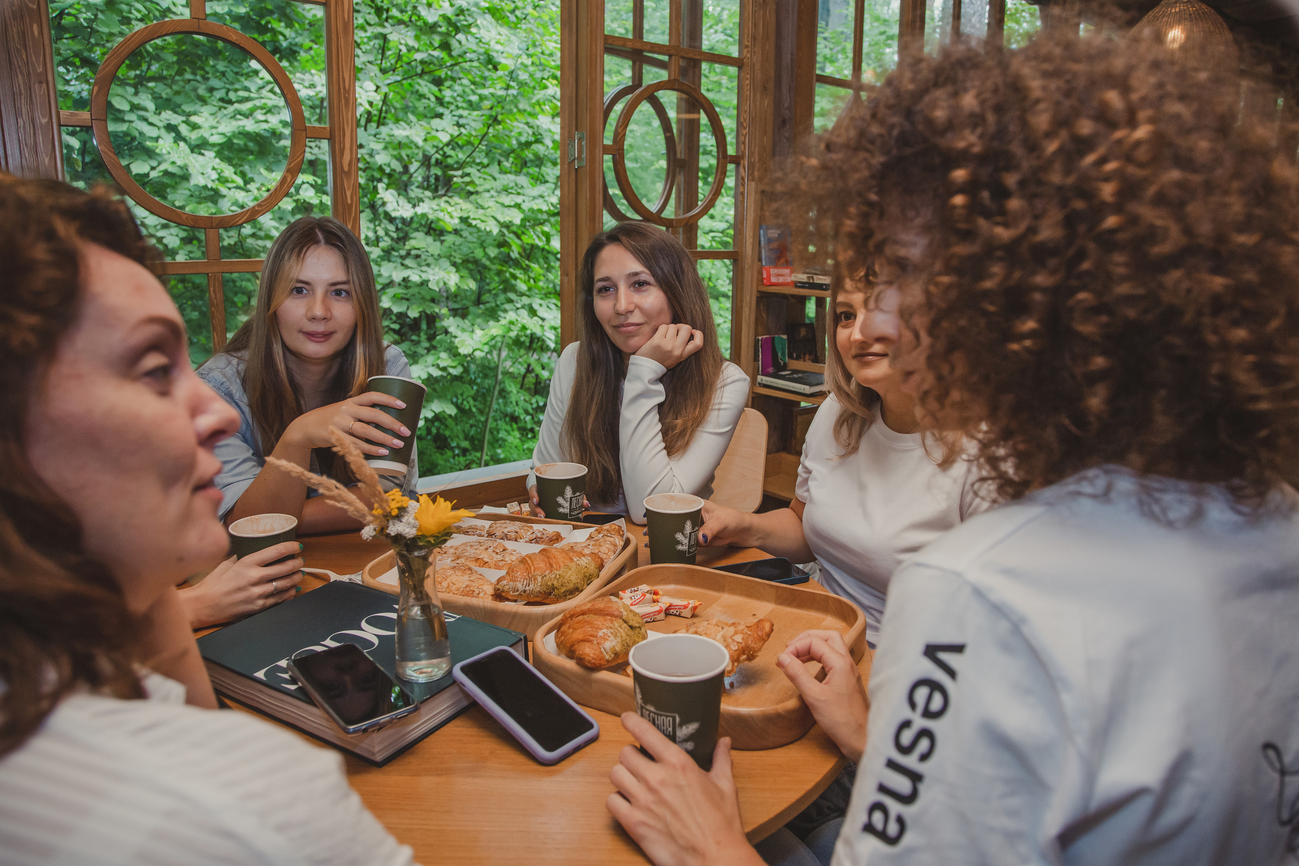Женский клуб Весна. Семейный фотограф Николаева Ольга