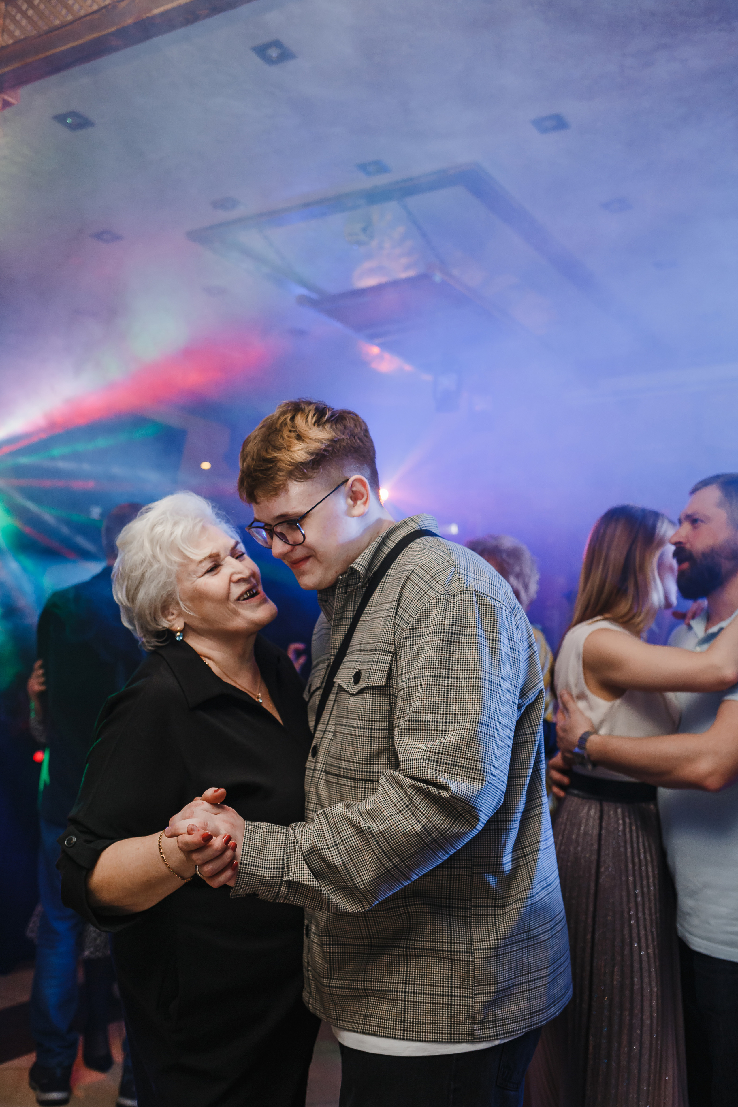 Век на двоих. Семейный фотограф Николаева Ольга