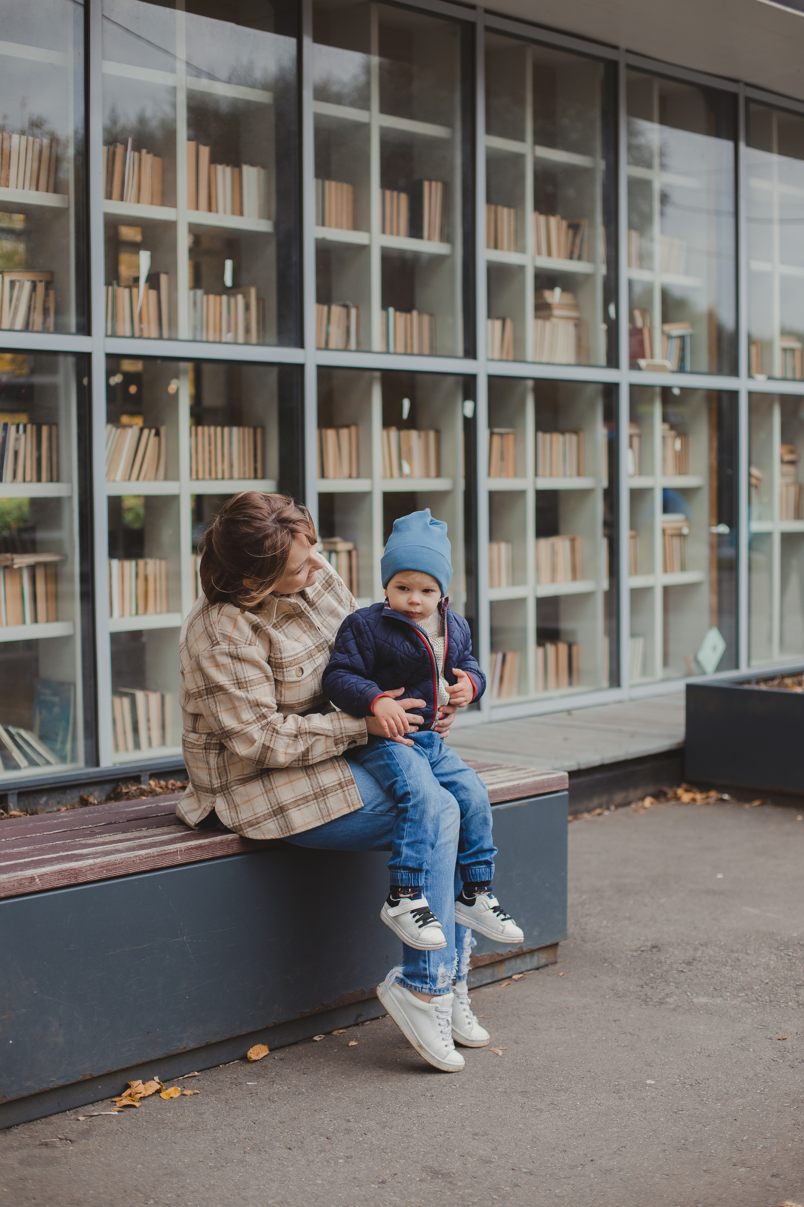 Мария и Даня. Семейный фотограф Николаева Ольга