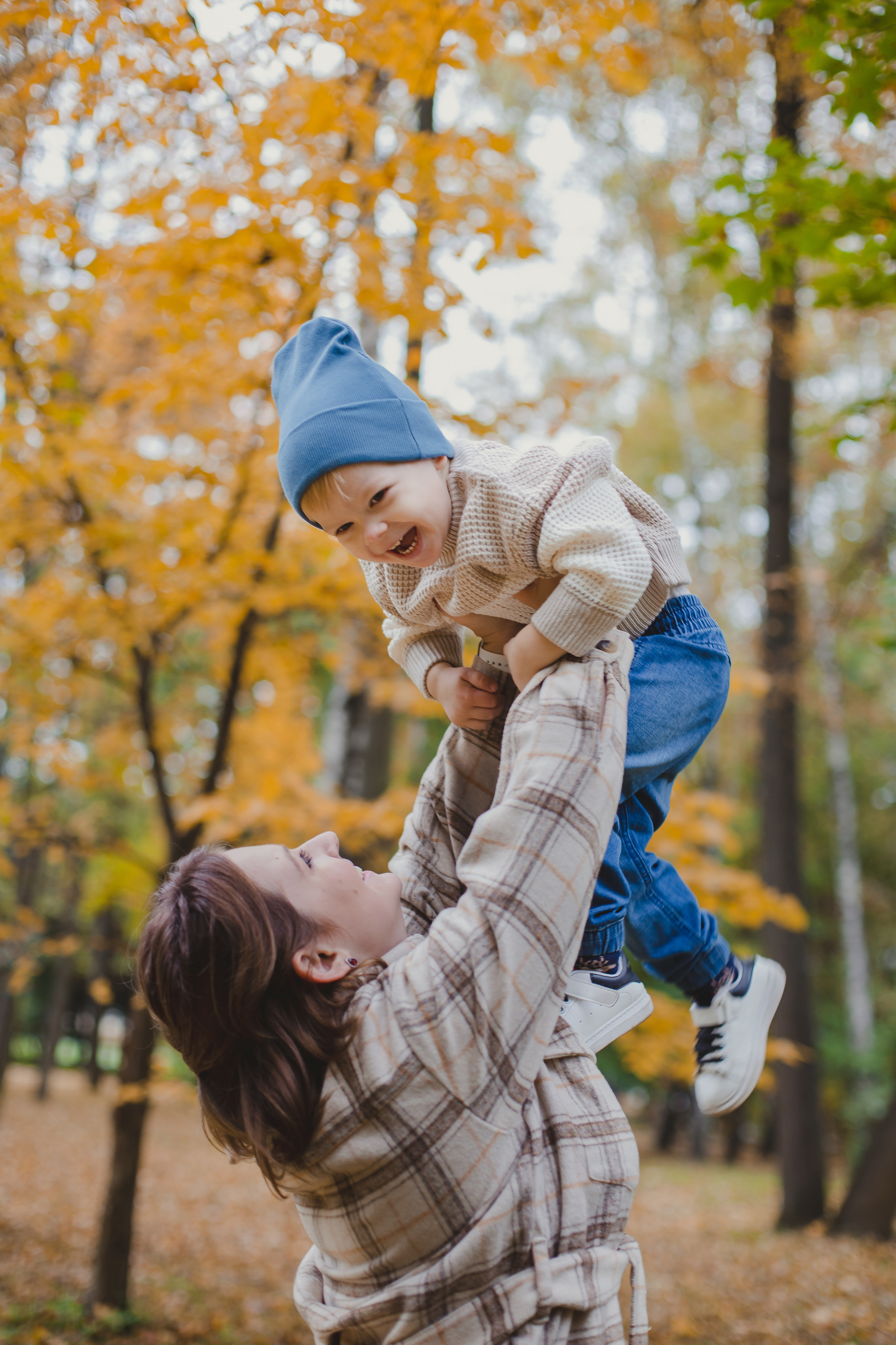 Мария и Даня. Семейный фотограф Николаева Ольга