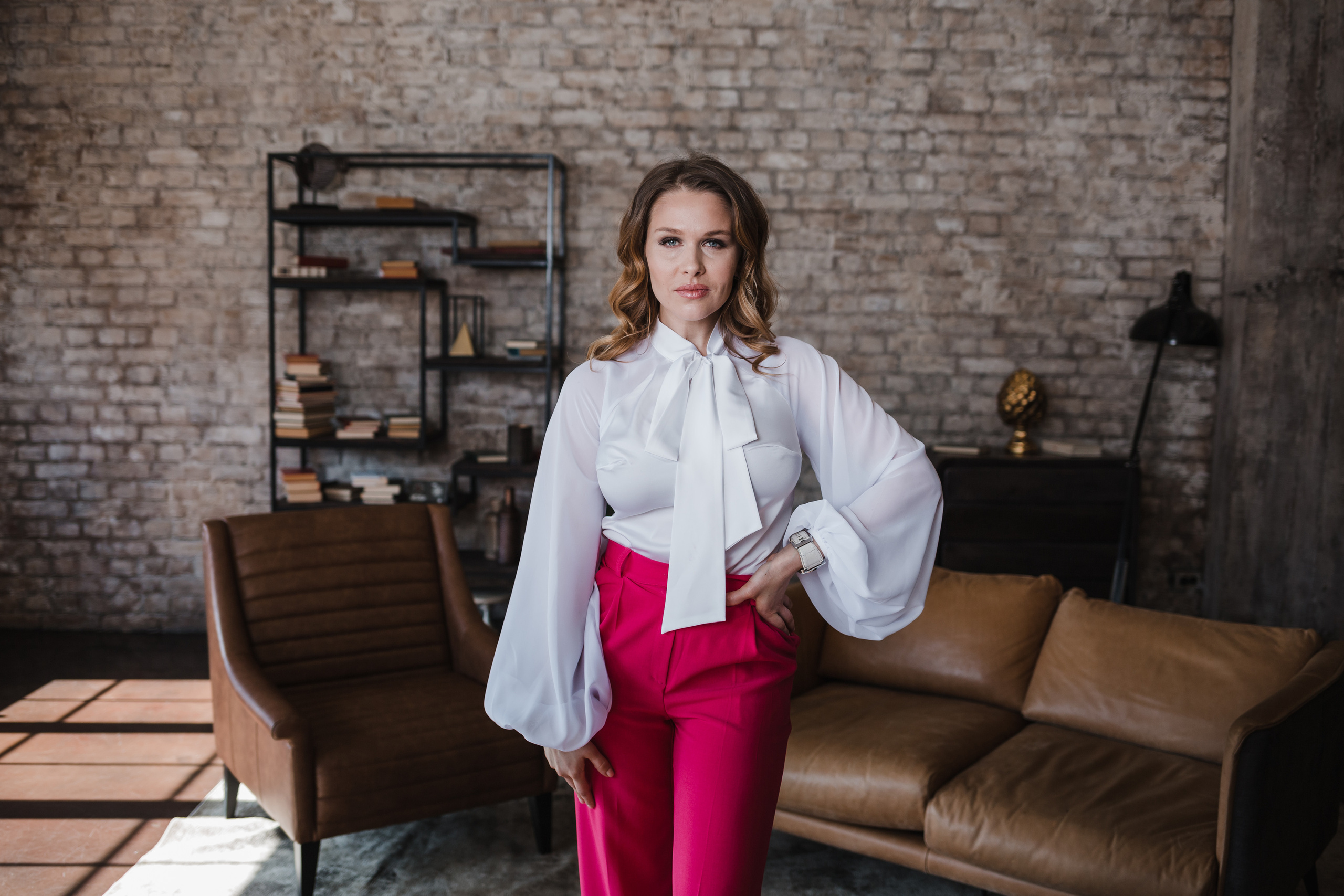 Алена. Психолог. Семейный фотограф Николаева Ольга