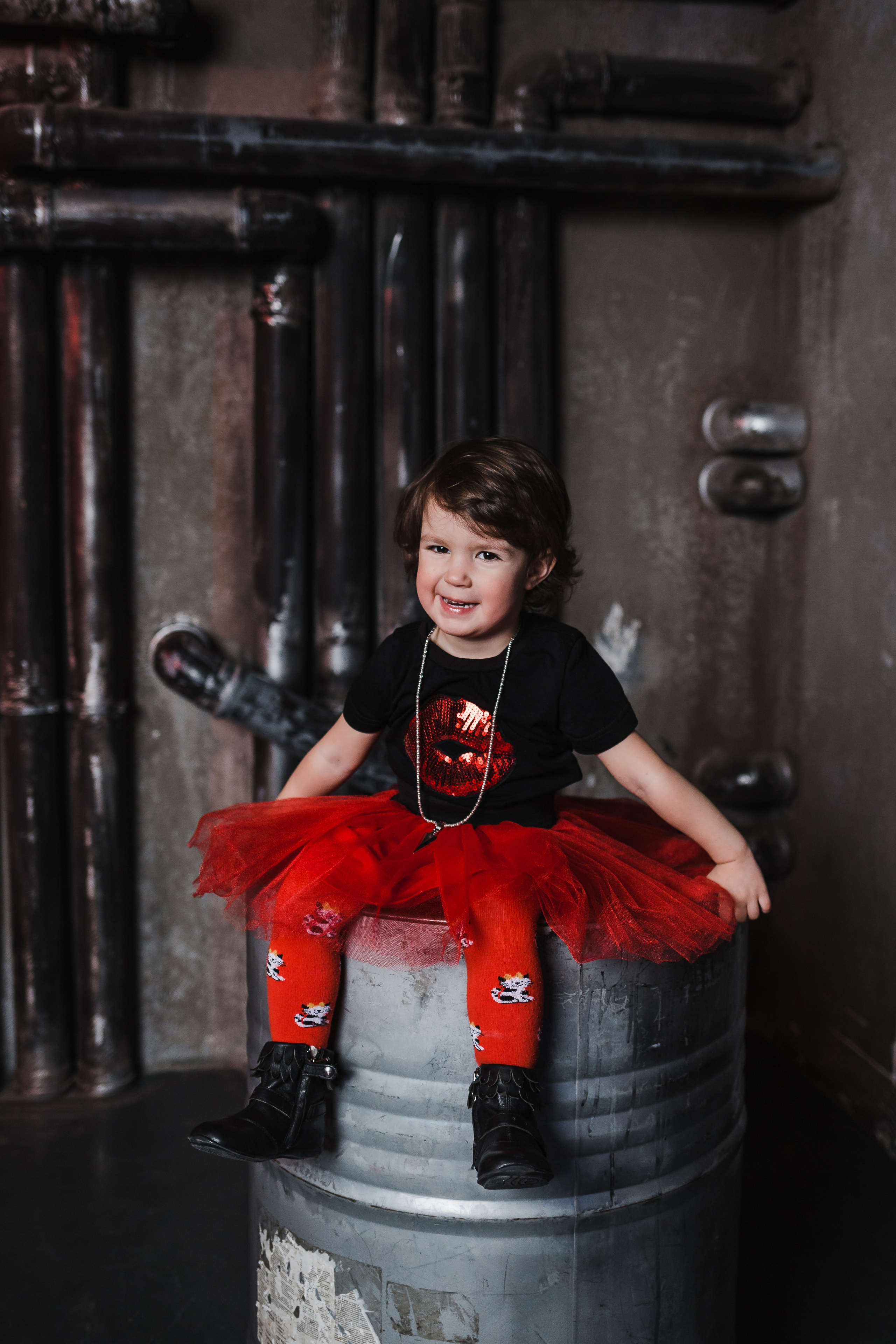 Виктор, Ирина и их семья. Семейный фотограф Николаева Ольга