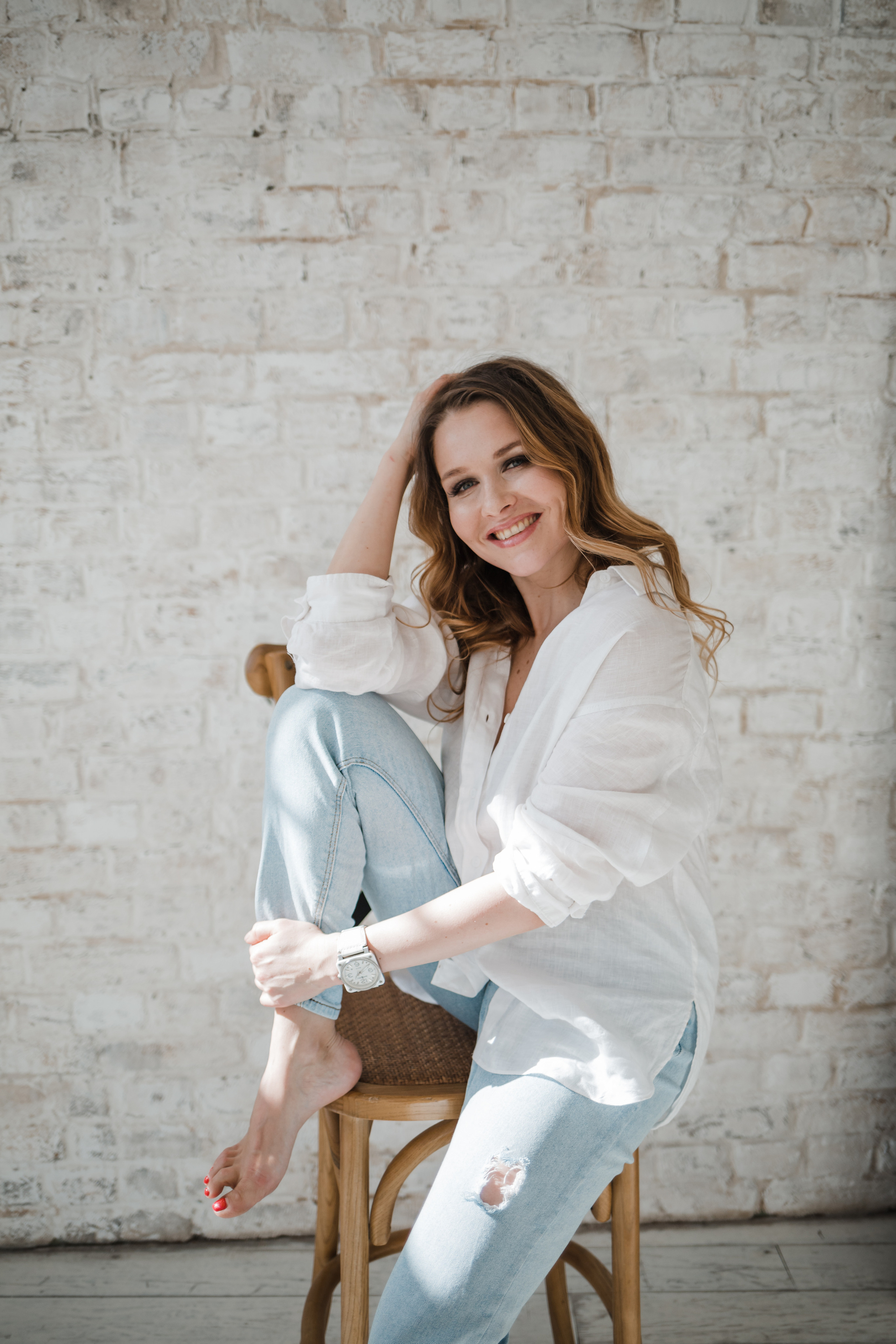 Алена. Психолог. Семейный фотограф Николаева Ольга