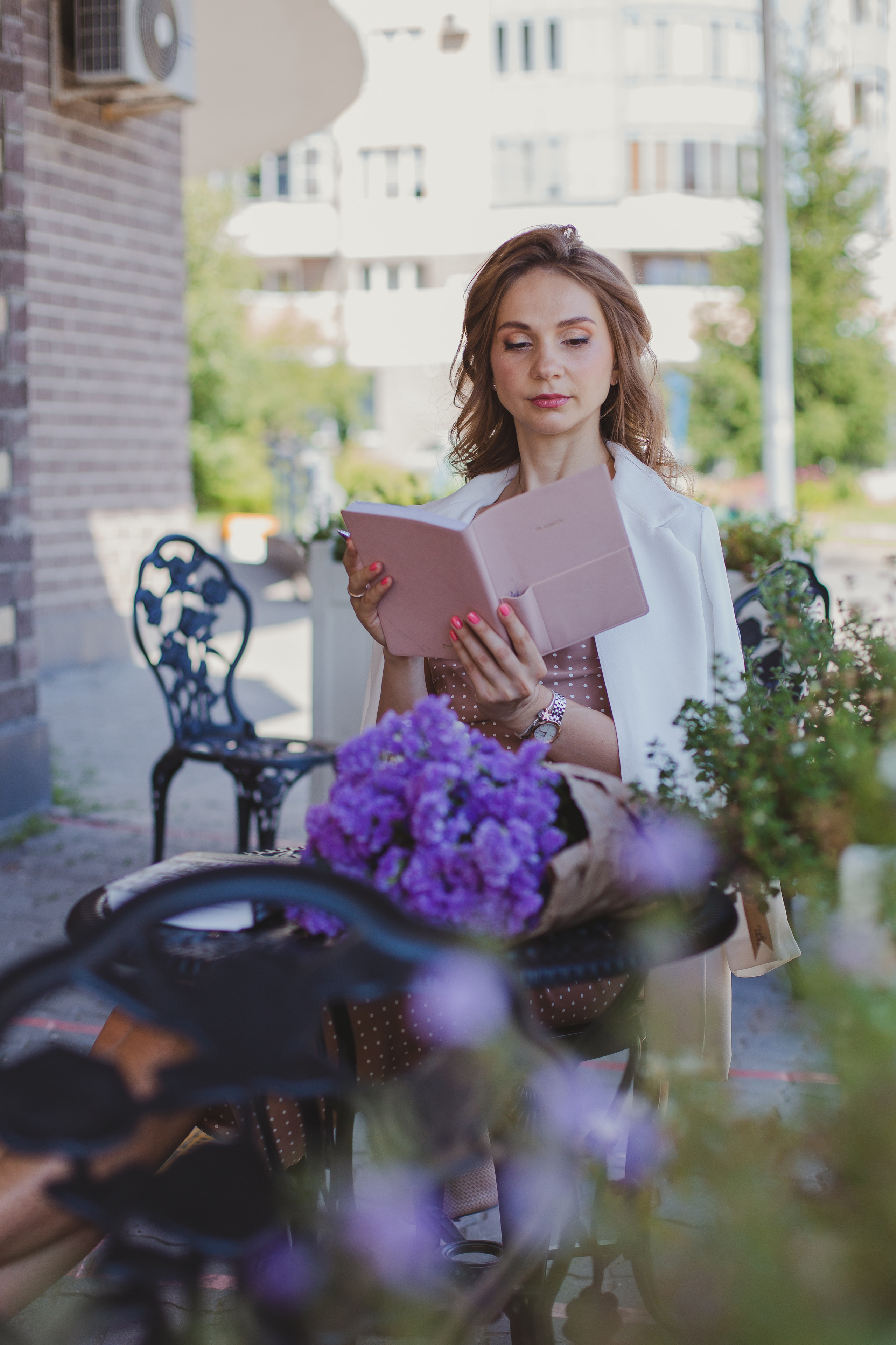 Настя. Семейный фотограф Николаева Ольга