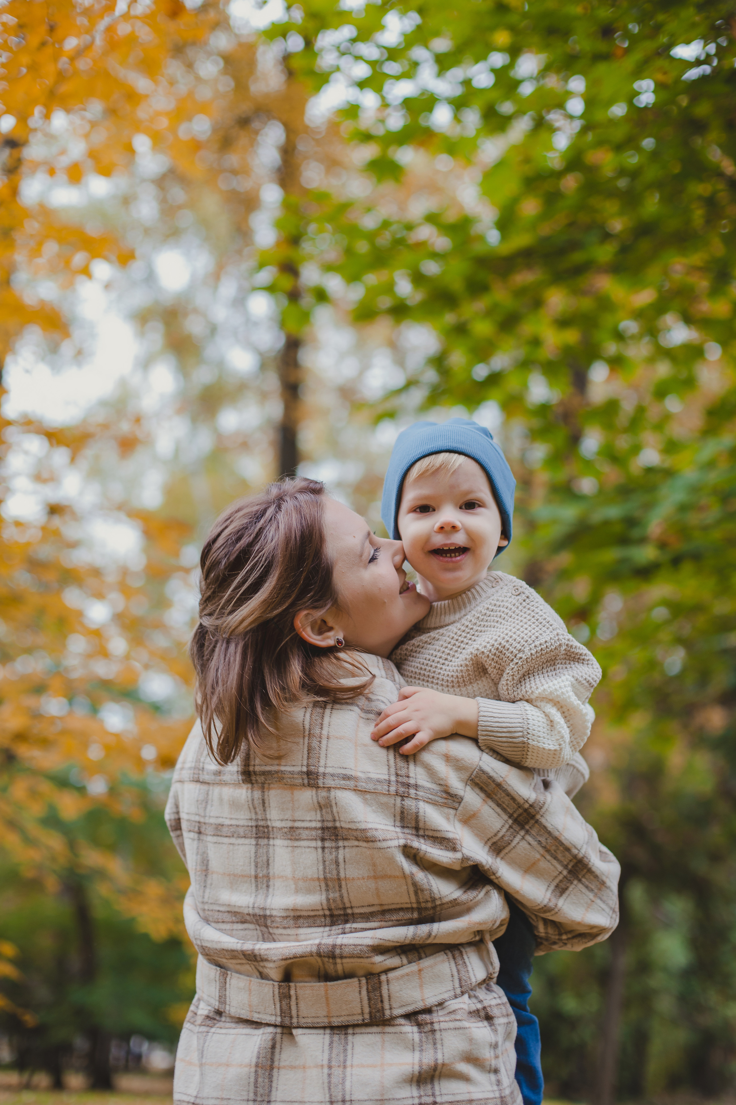 Мария и Даня. Семейный фотограф Николаева Ольга