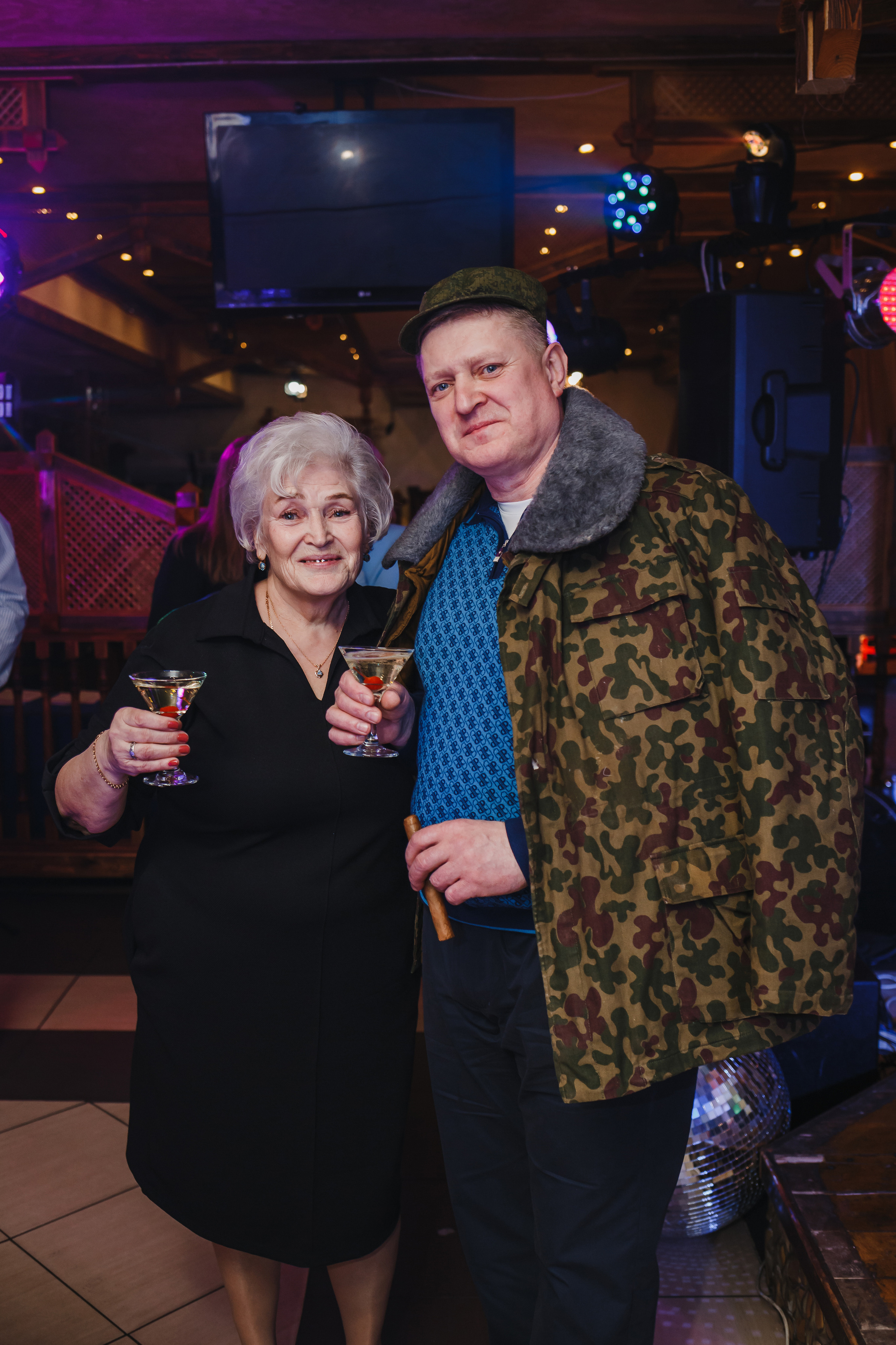 Век на двоих. Семейный фотограф Николаева Ольга