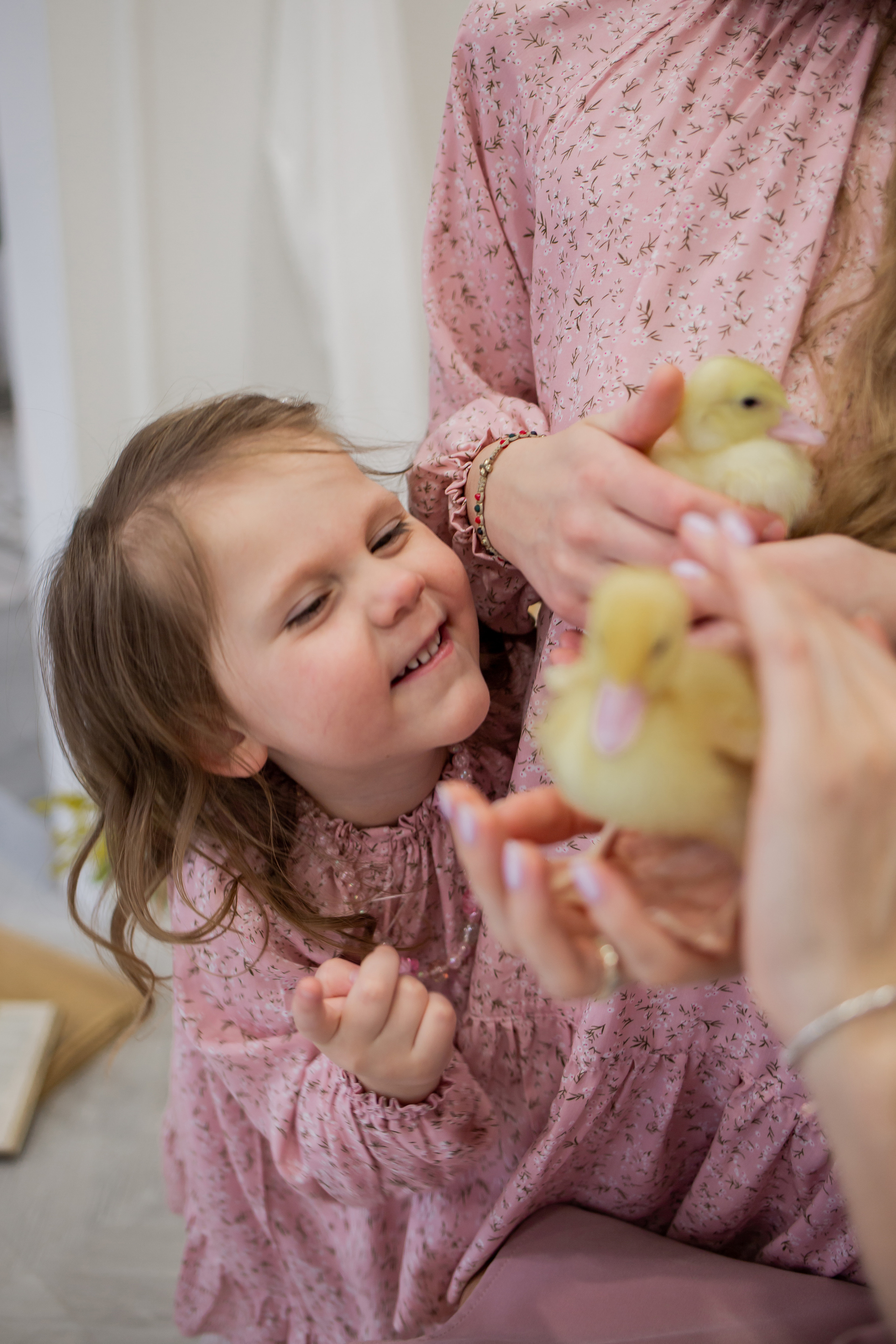 Анастасия, Алиса и Ксения. Семейный фотограф Николаева Ольга