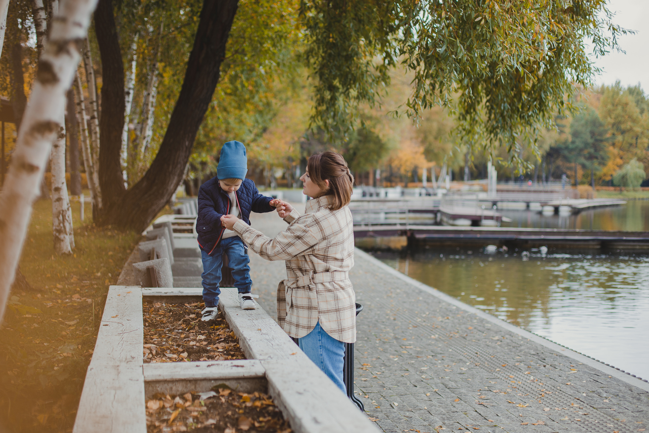 Мария и Даня. Семейный фотограф Николаева Ольга