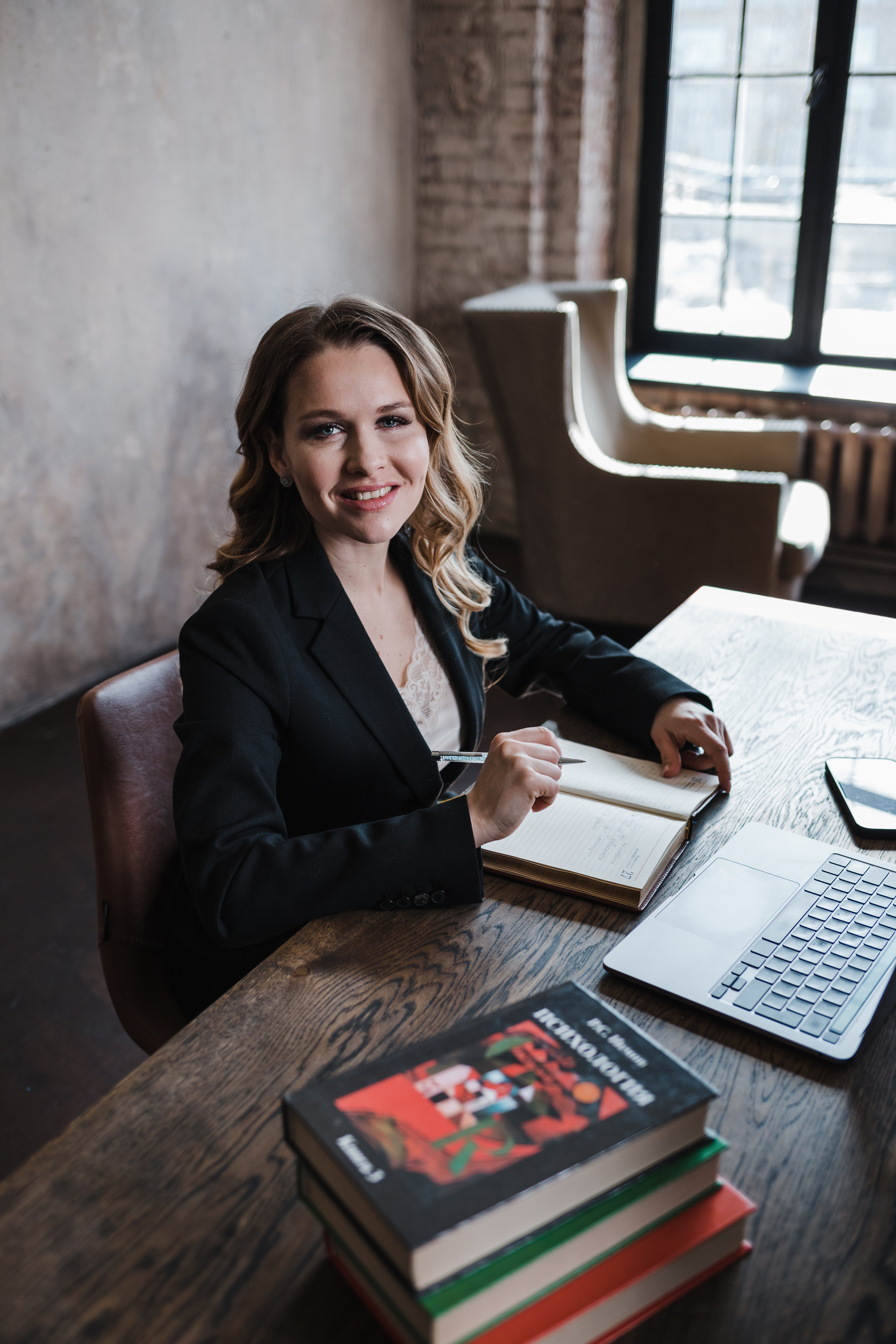 Алена. Психолог. Семейный фотограф Николаева Ольга