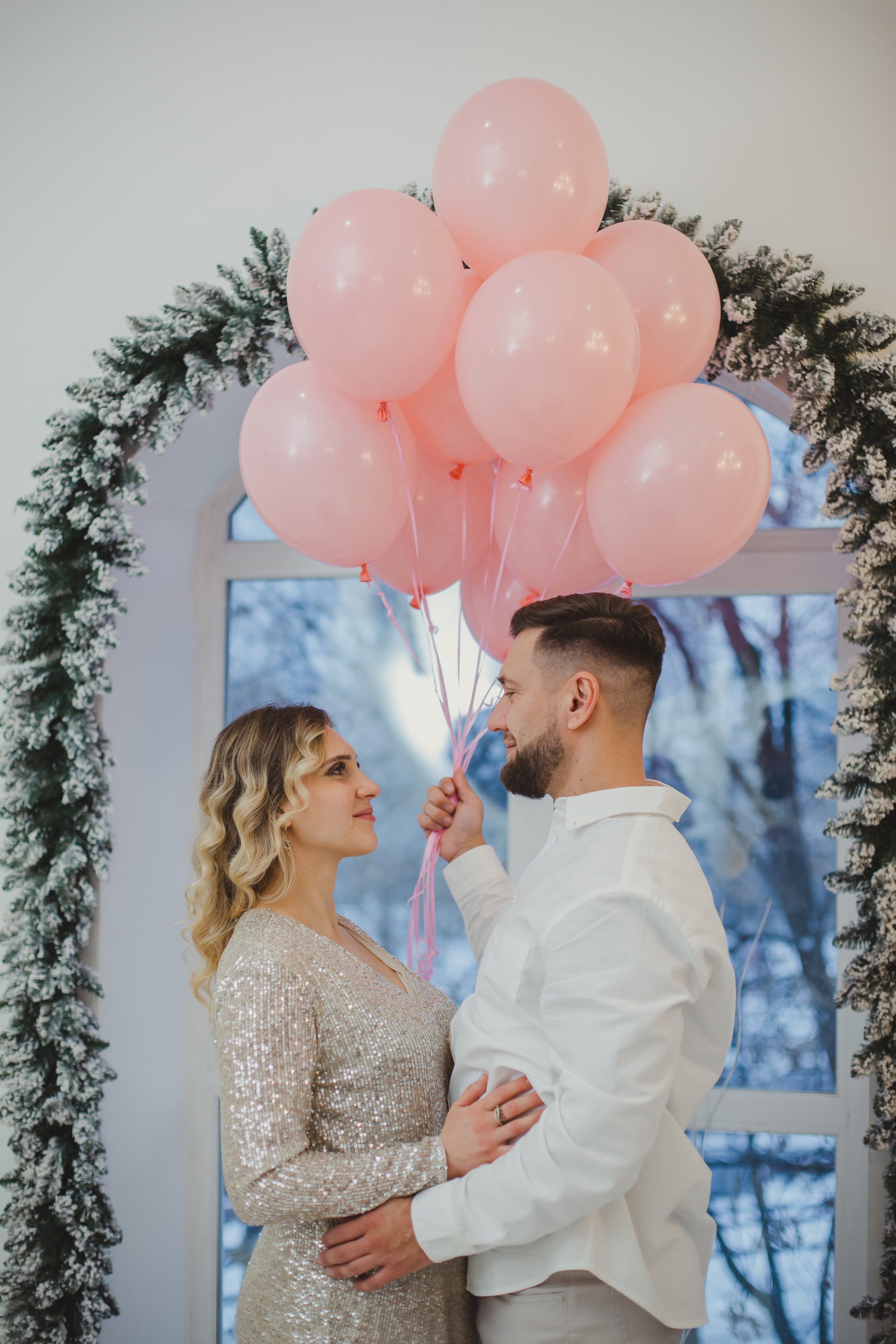 Антон, Ксения и Дима. Семейный фотограф Николаева Ольга