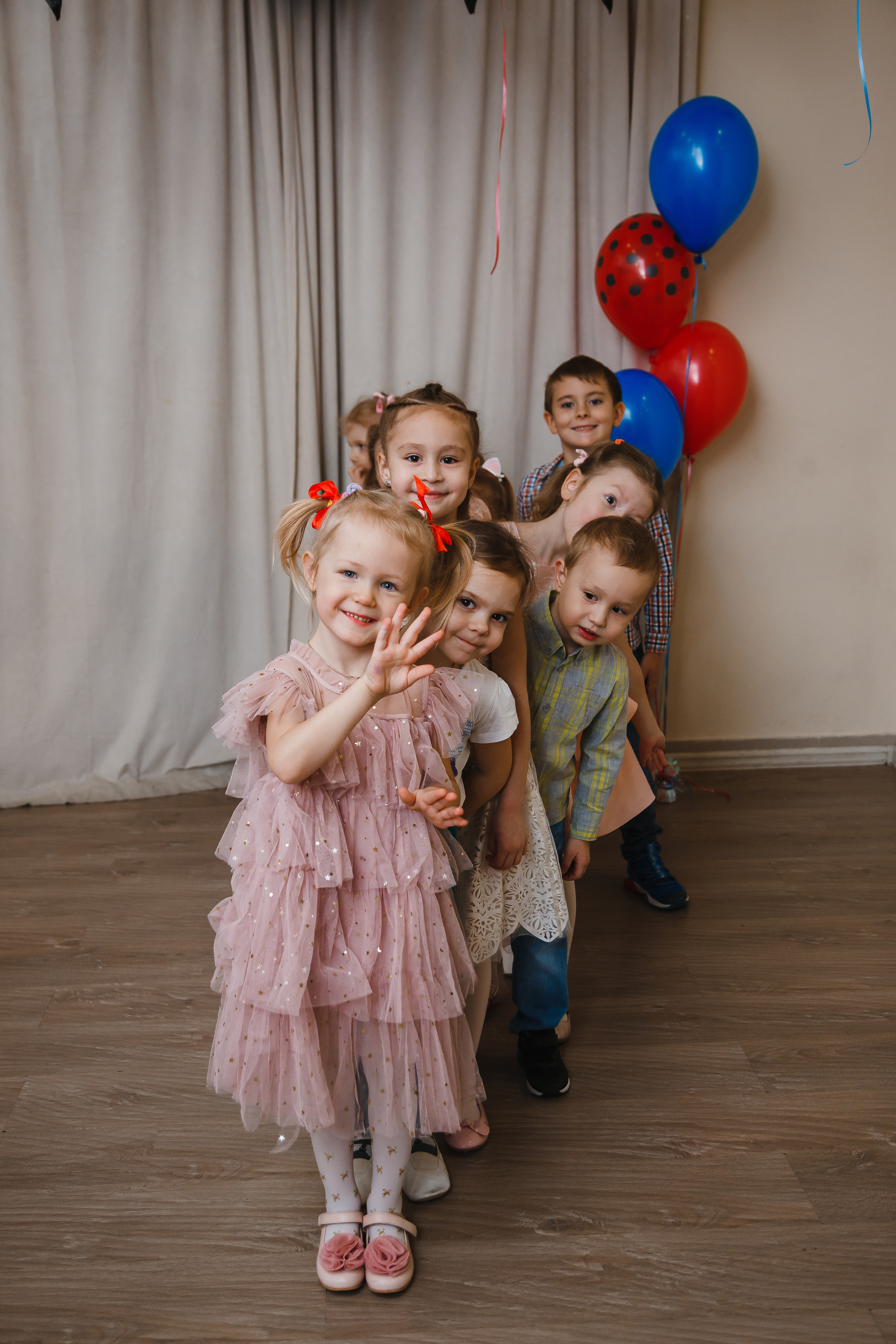 Кире 4 года. Семейный фотограф Николаева Ольга