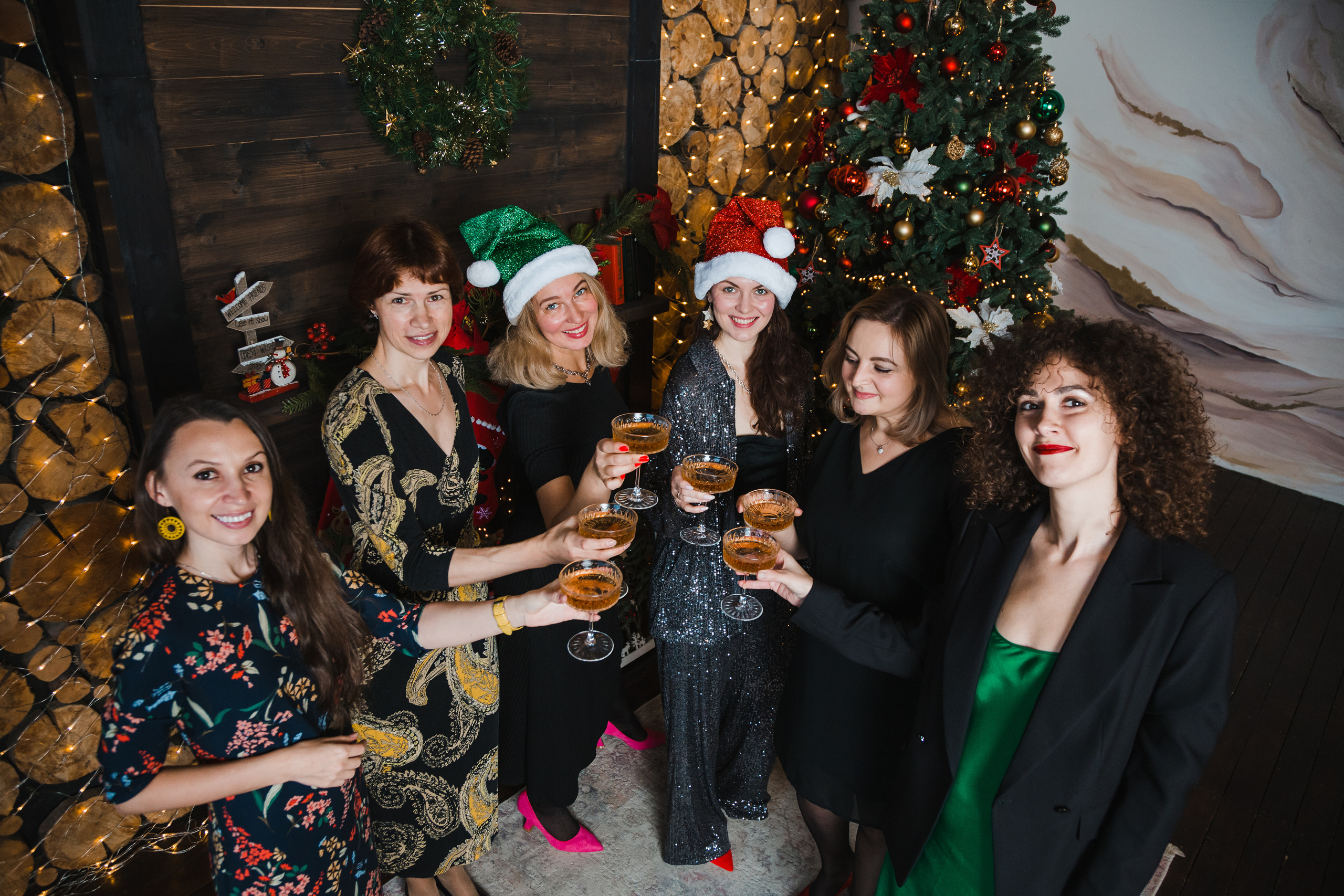 Женский клуб Весна. Семейный фотограф Николаева Ольга