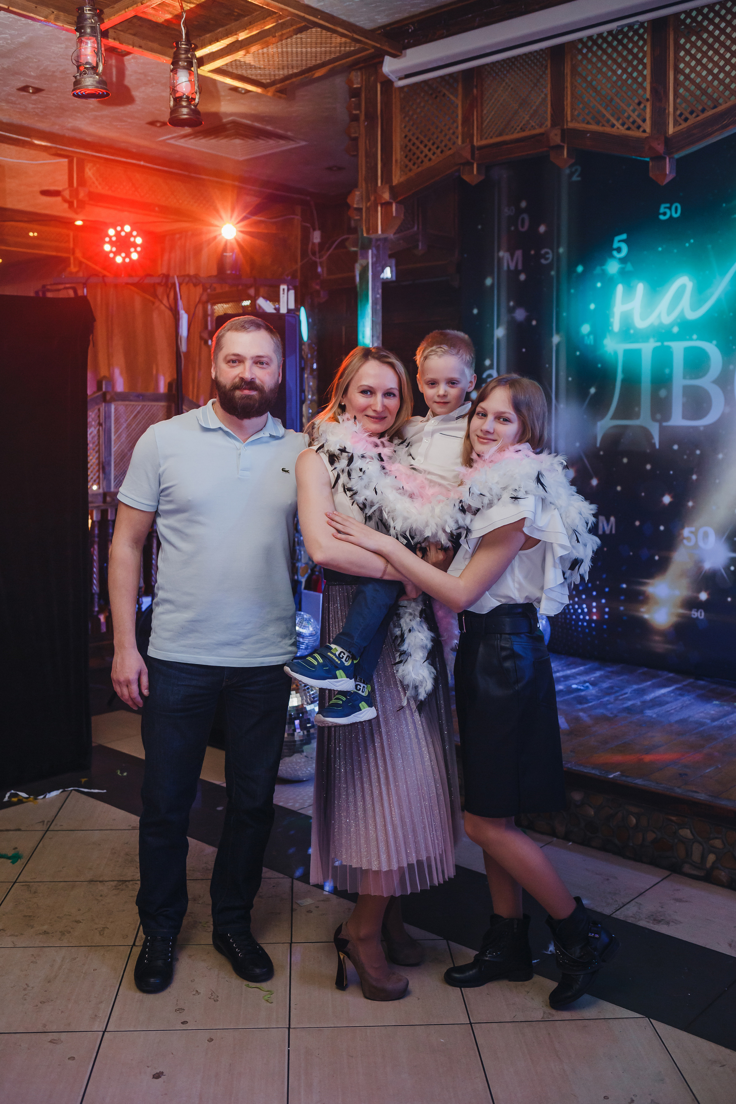 Век на двоих. Семейный фотограф Николаева Ольга