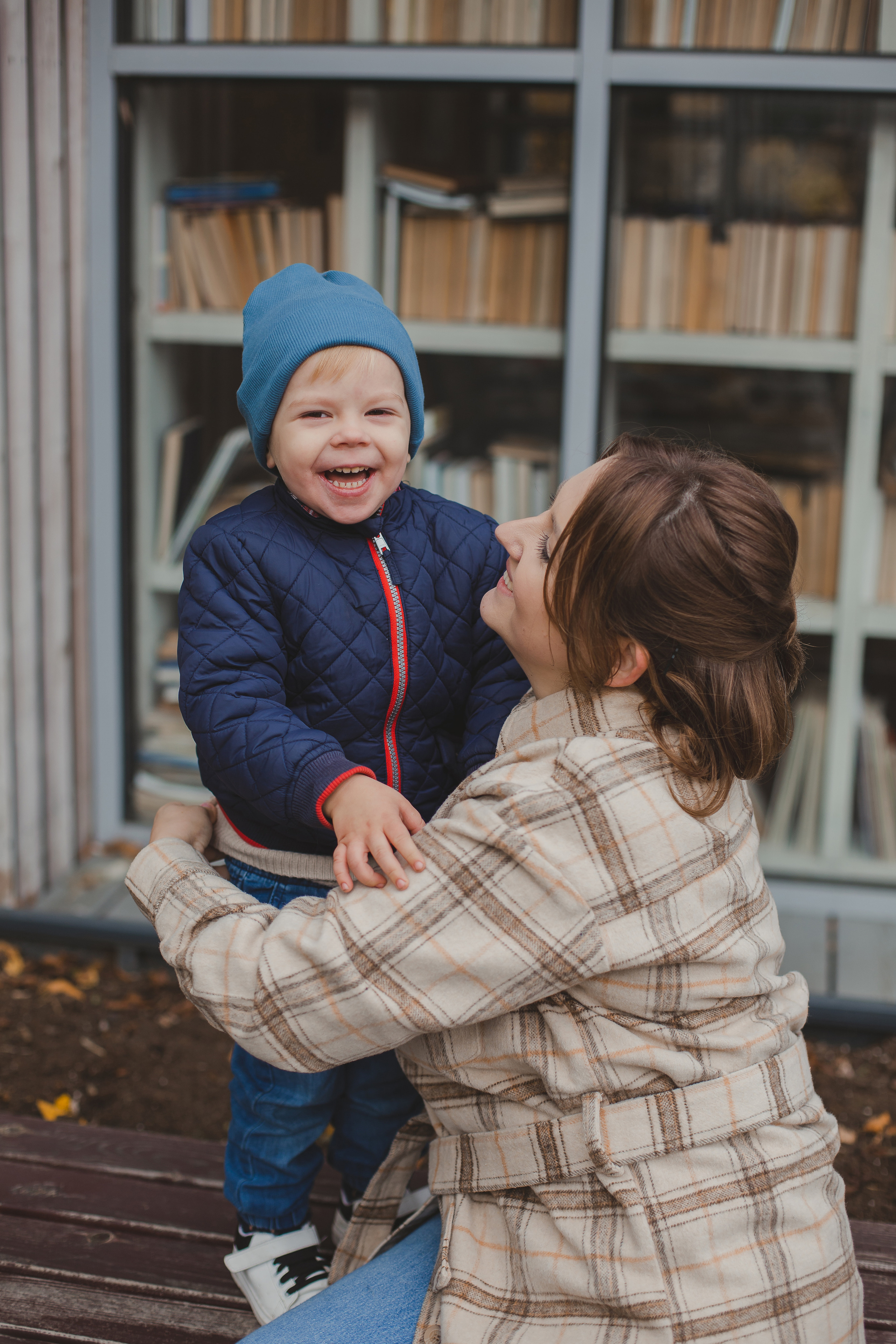 Мария и Даня. Семейный фотограф Николаева Ольга