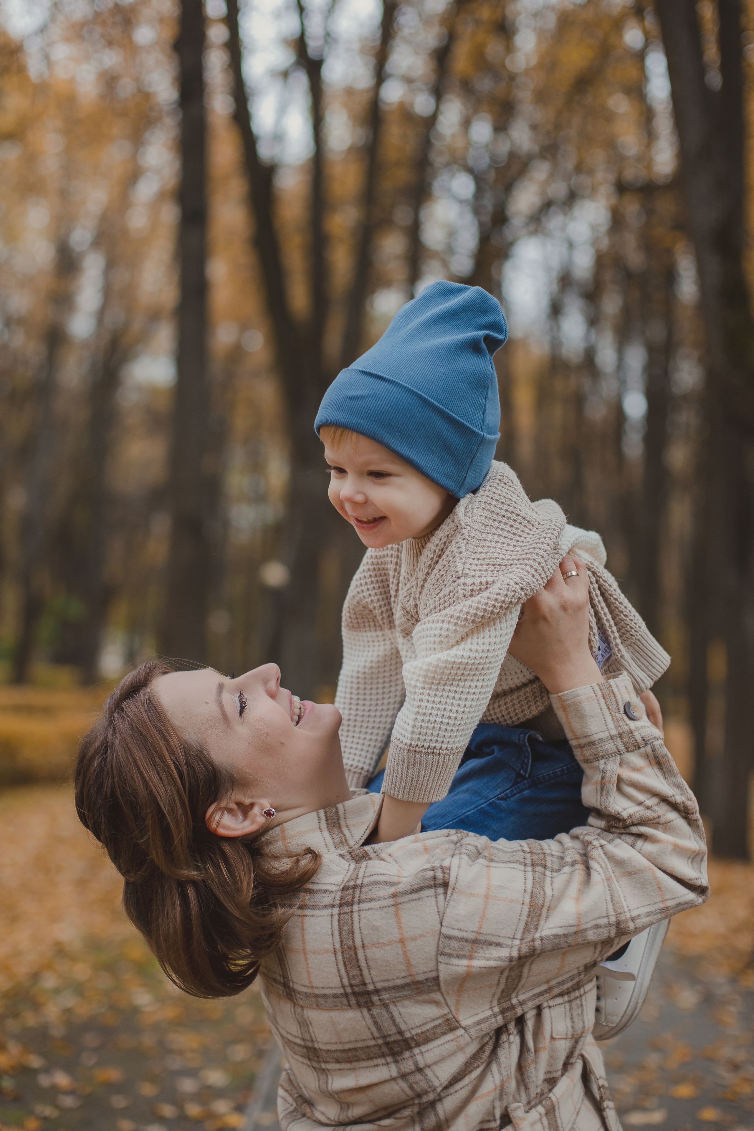 Мария и Даня. Семейный фотограф Николаева Ольга