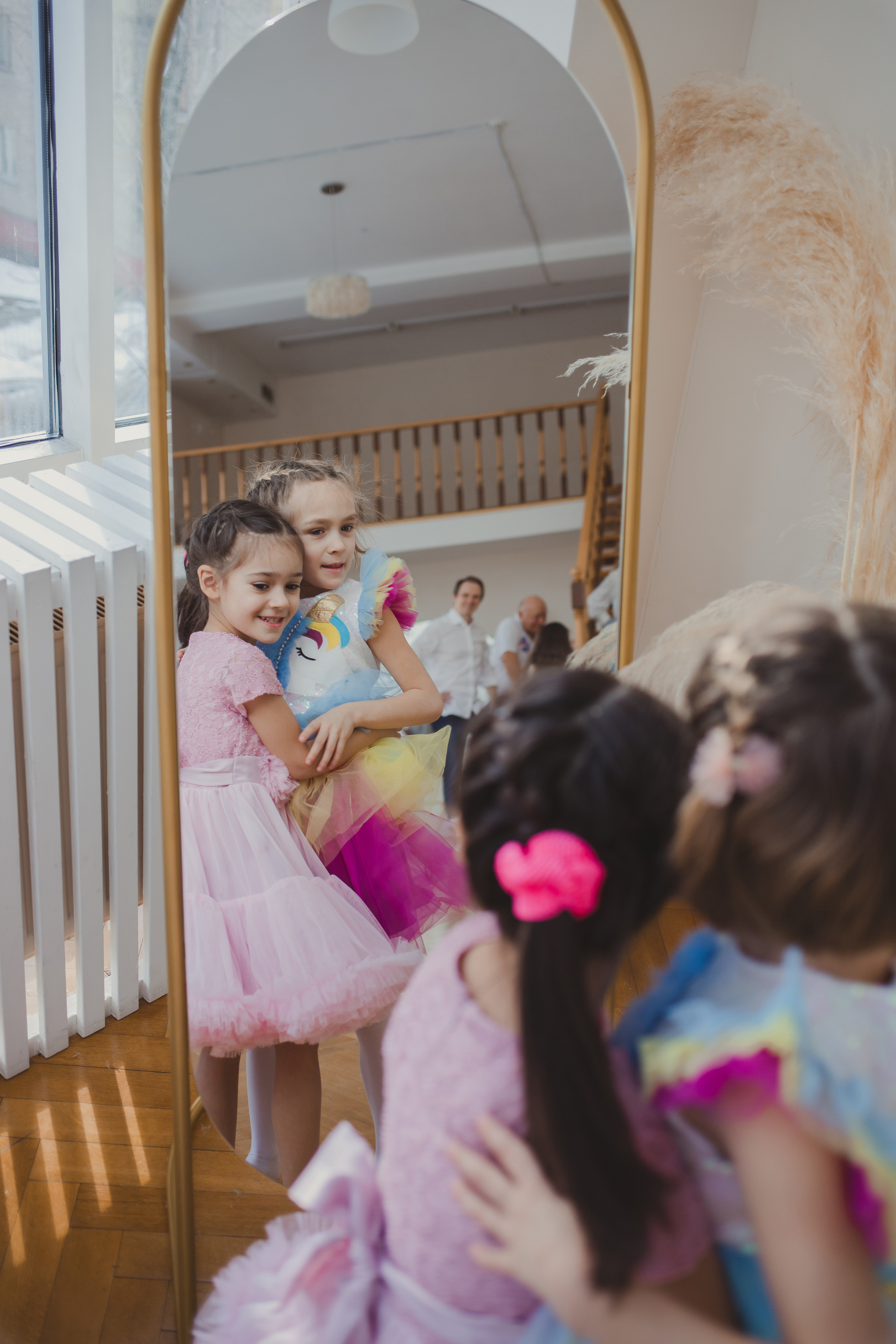 Большая семейная съемка. Семейный фотограф Николаева Ольга