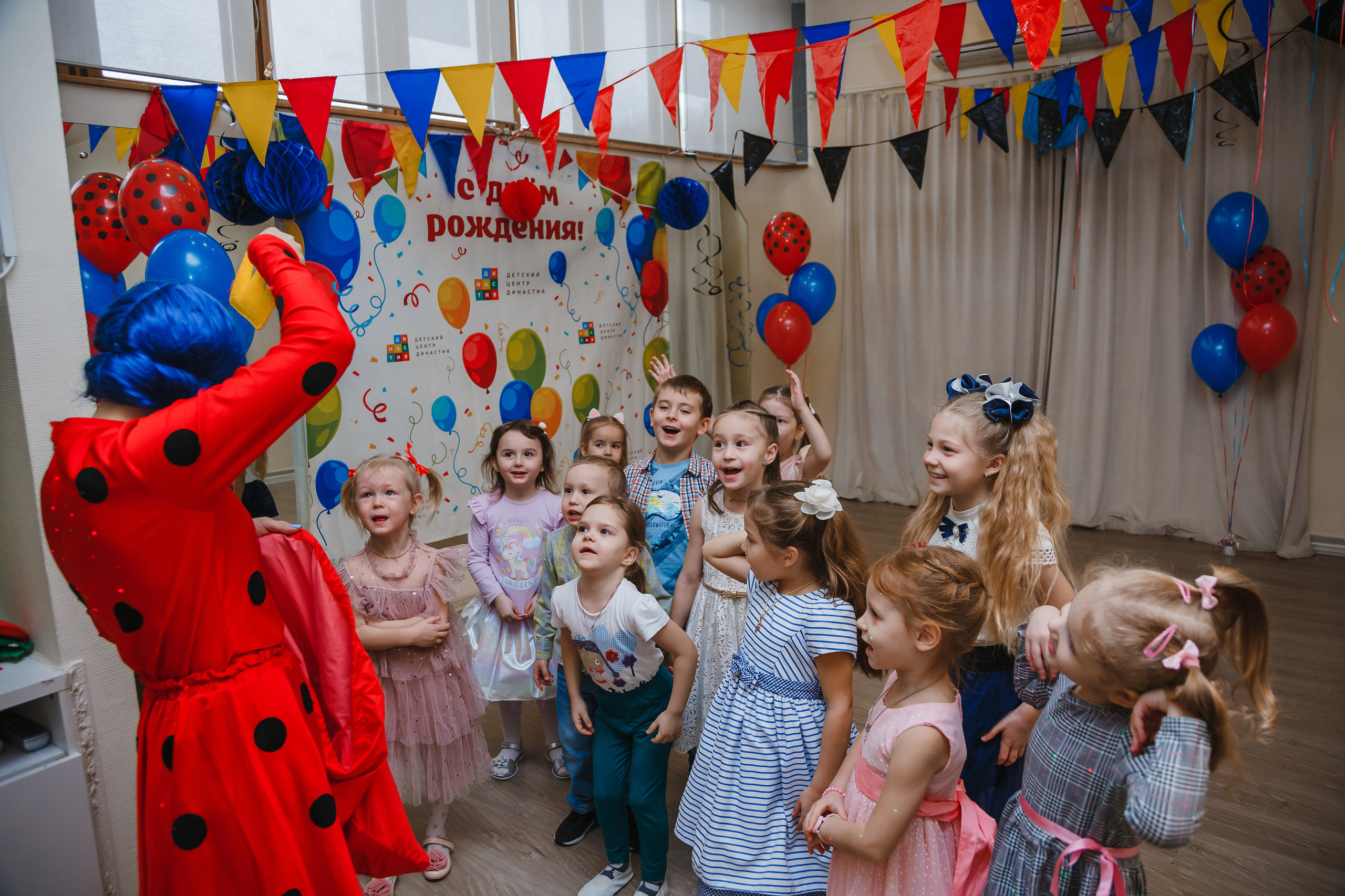 Кире 4 года. Семейный фотограф Николаева Ольга