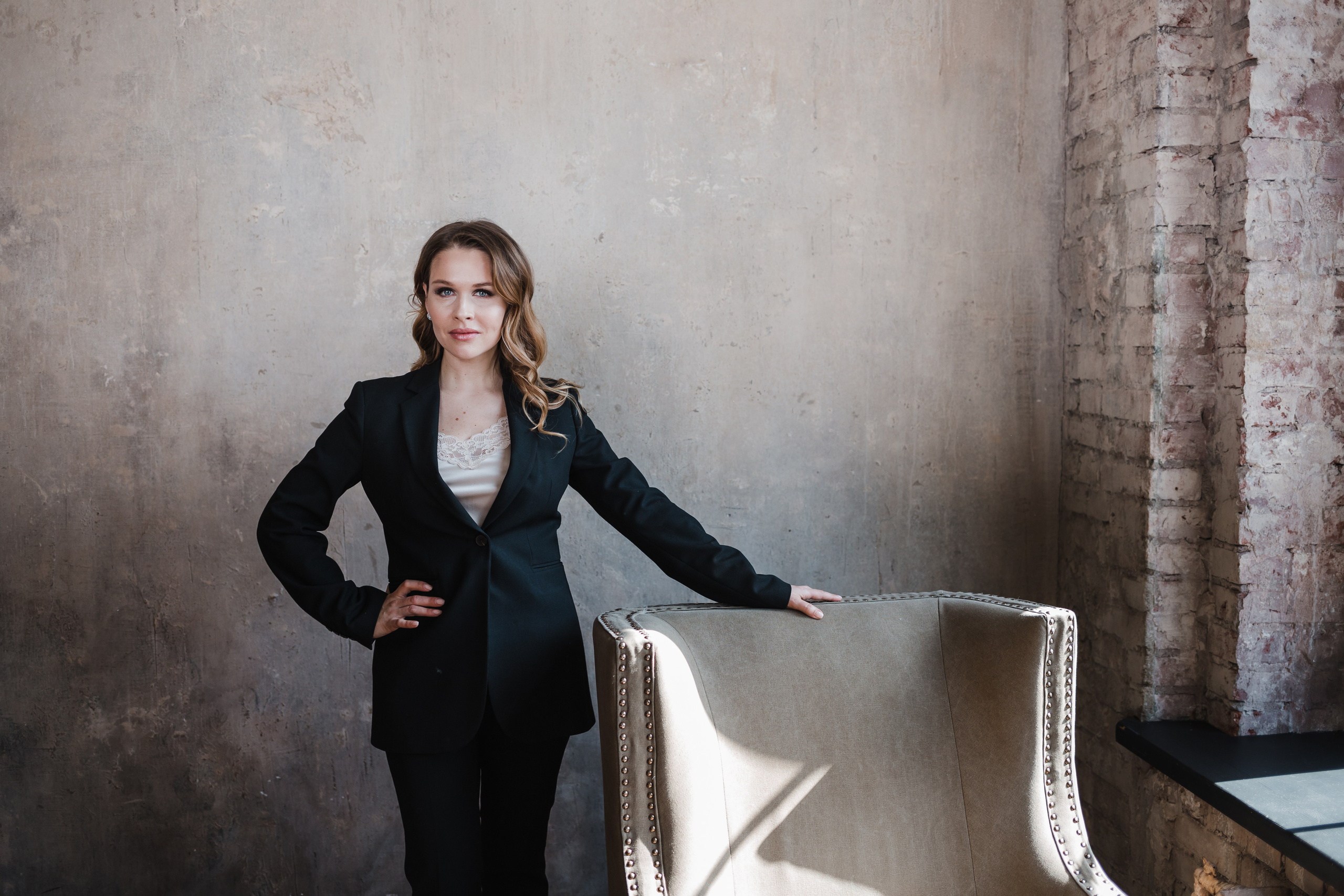 Алена. Психолог. Семейный фотограф Николаева Ольга