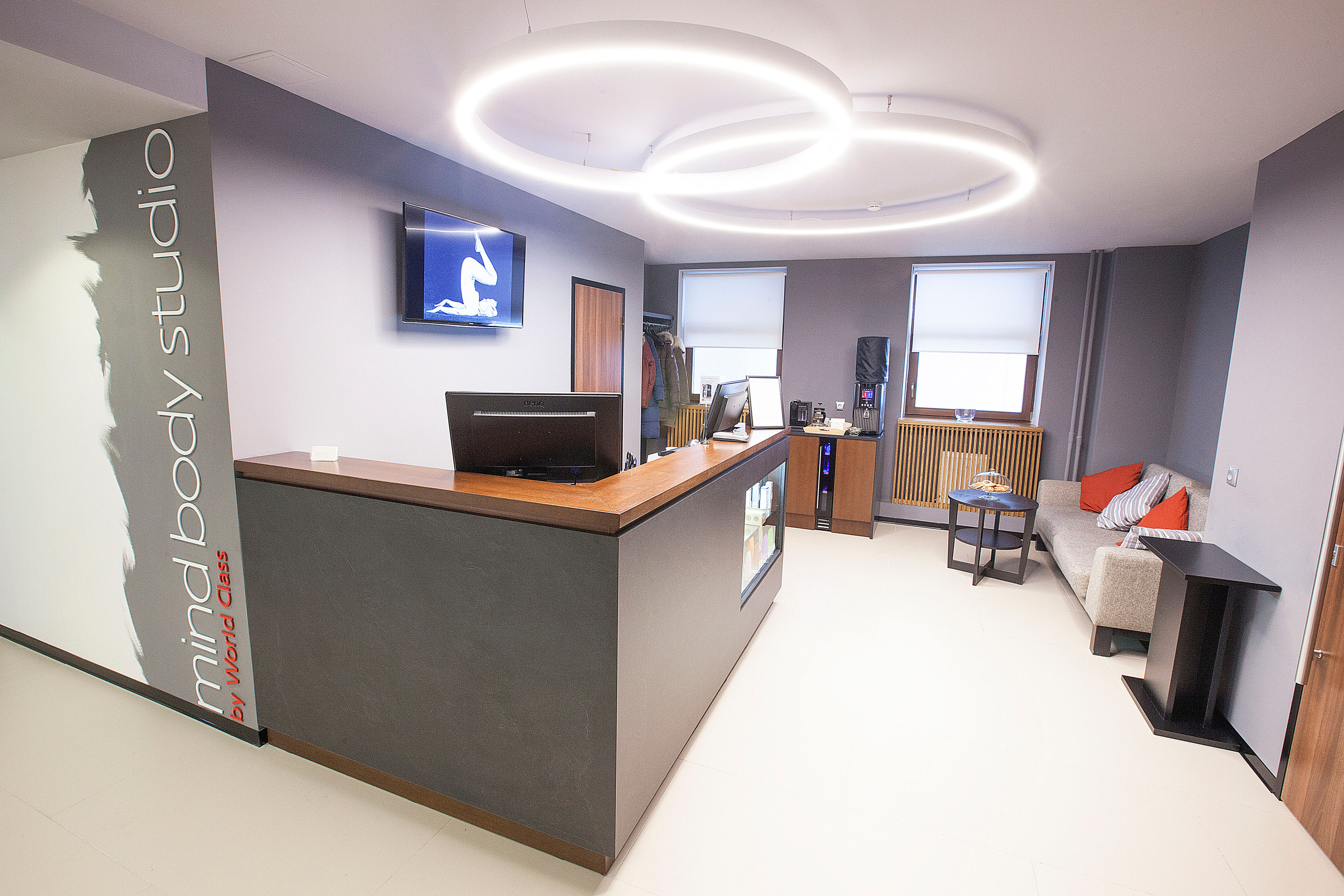 Студия пилатеса. Семейный фотограф Николаева Ольга