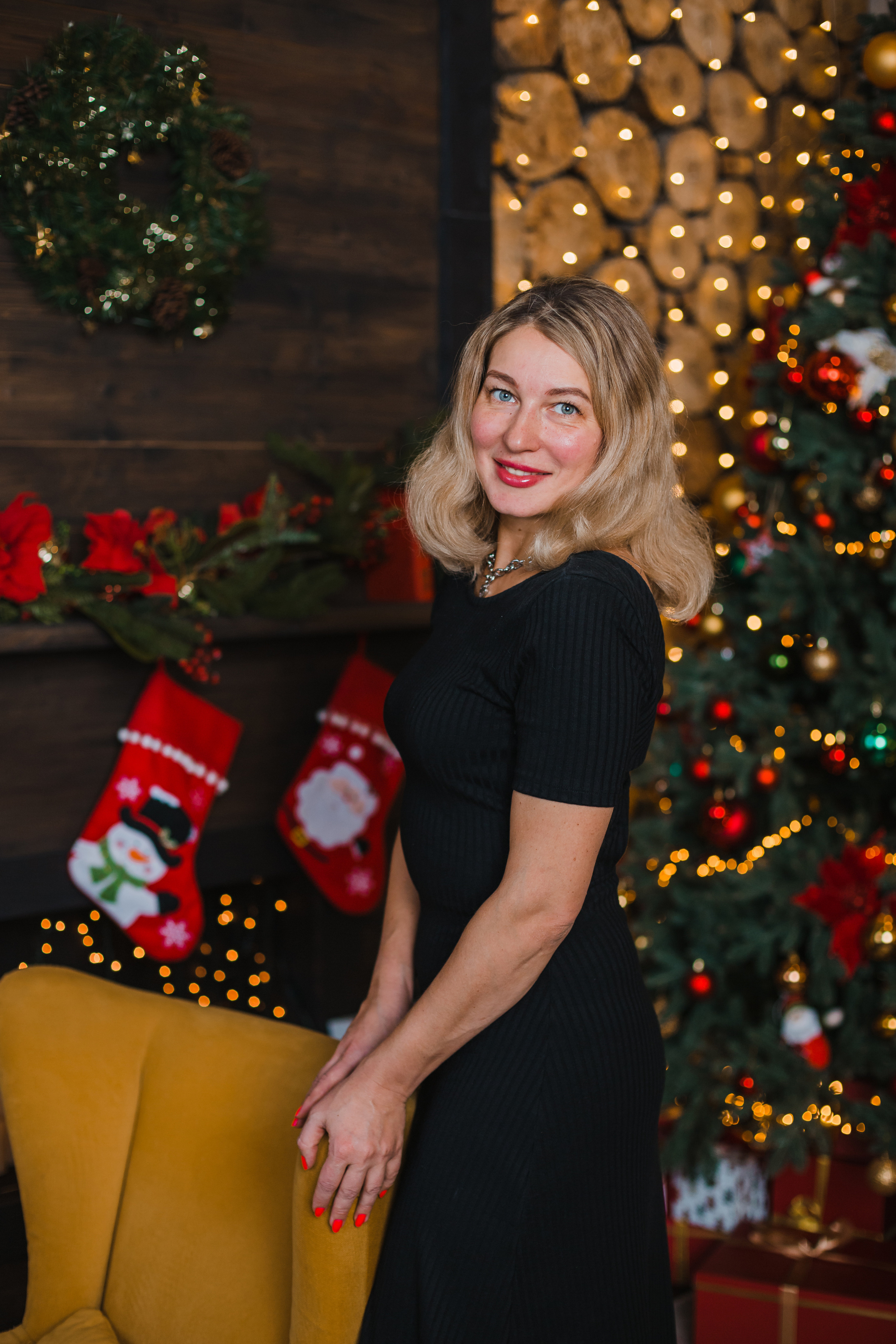 Женский клуб Весна. Семейный фотограф Николаева Ольга