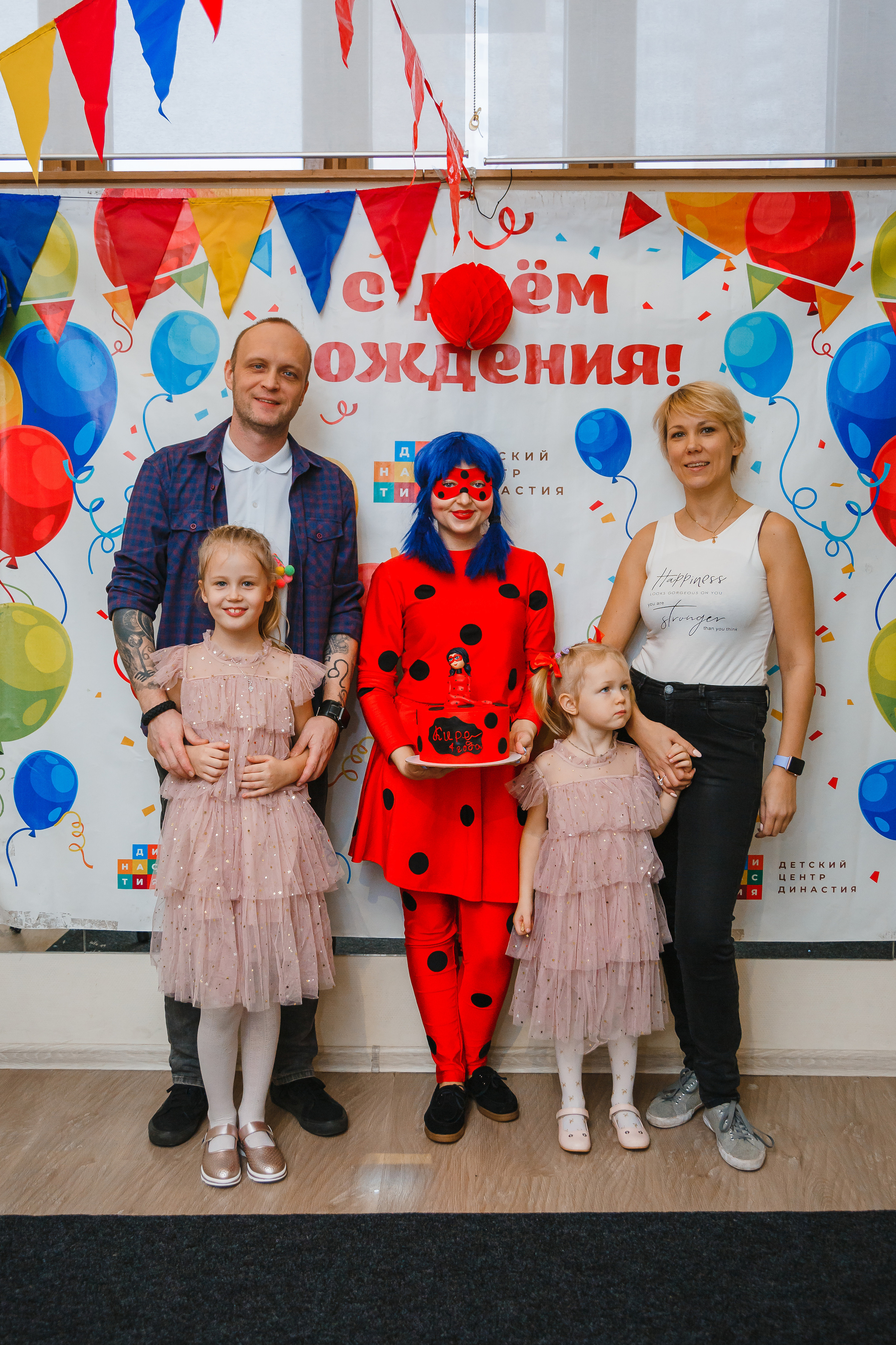 Кире 4 года. Семейный фотограф Николаева Ольга