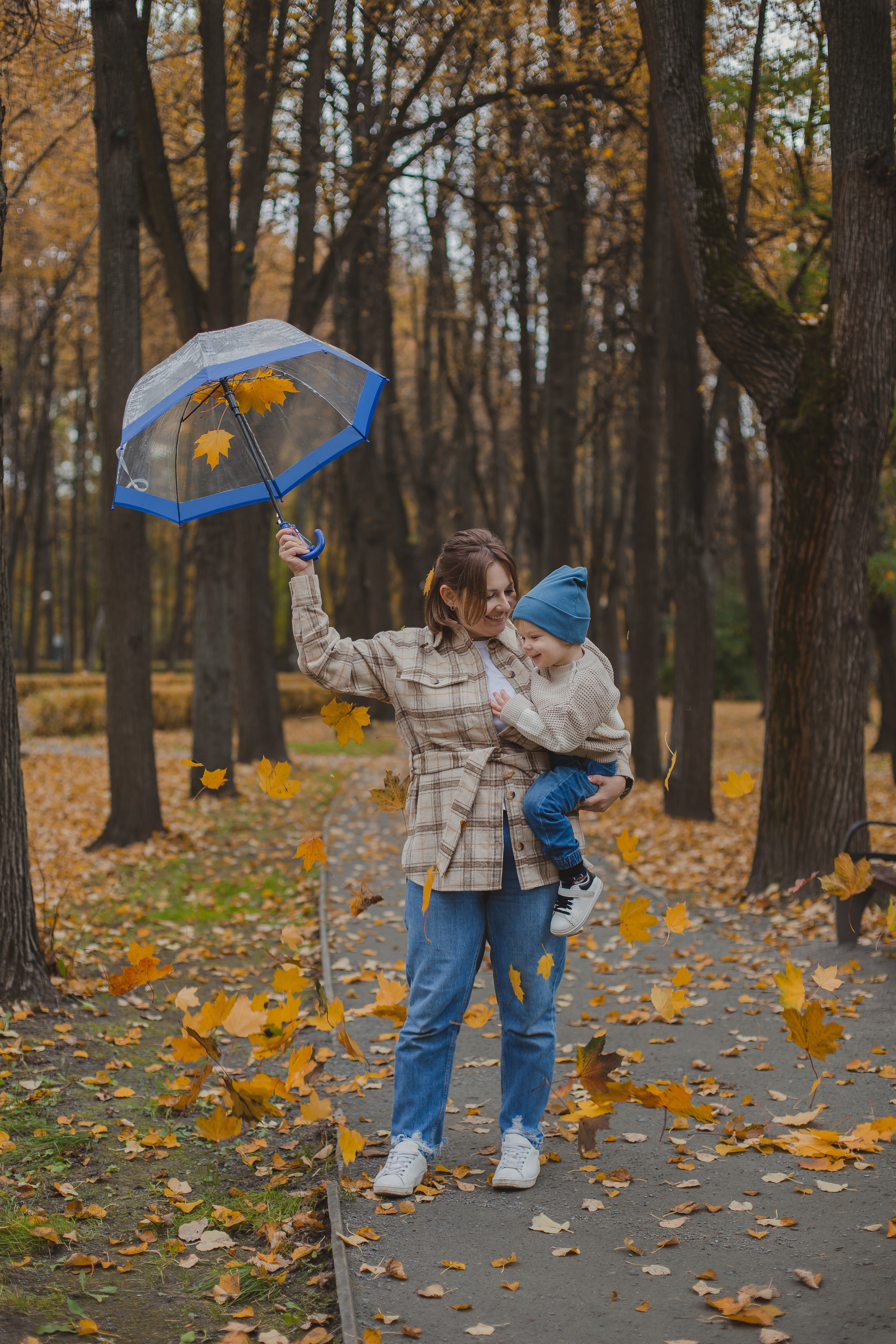 Мария и Даня. Семейный фотограф Николаева Ольга