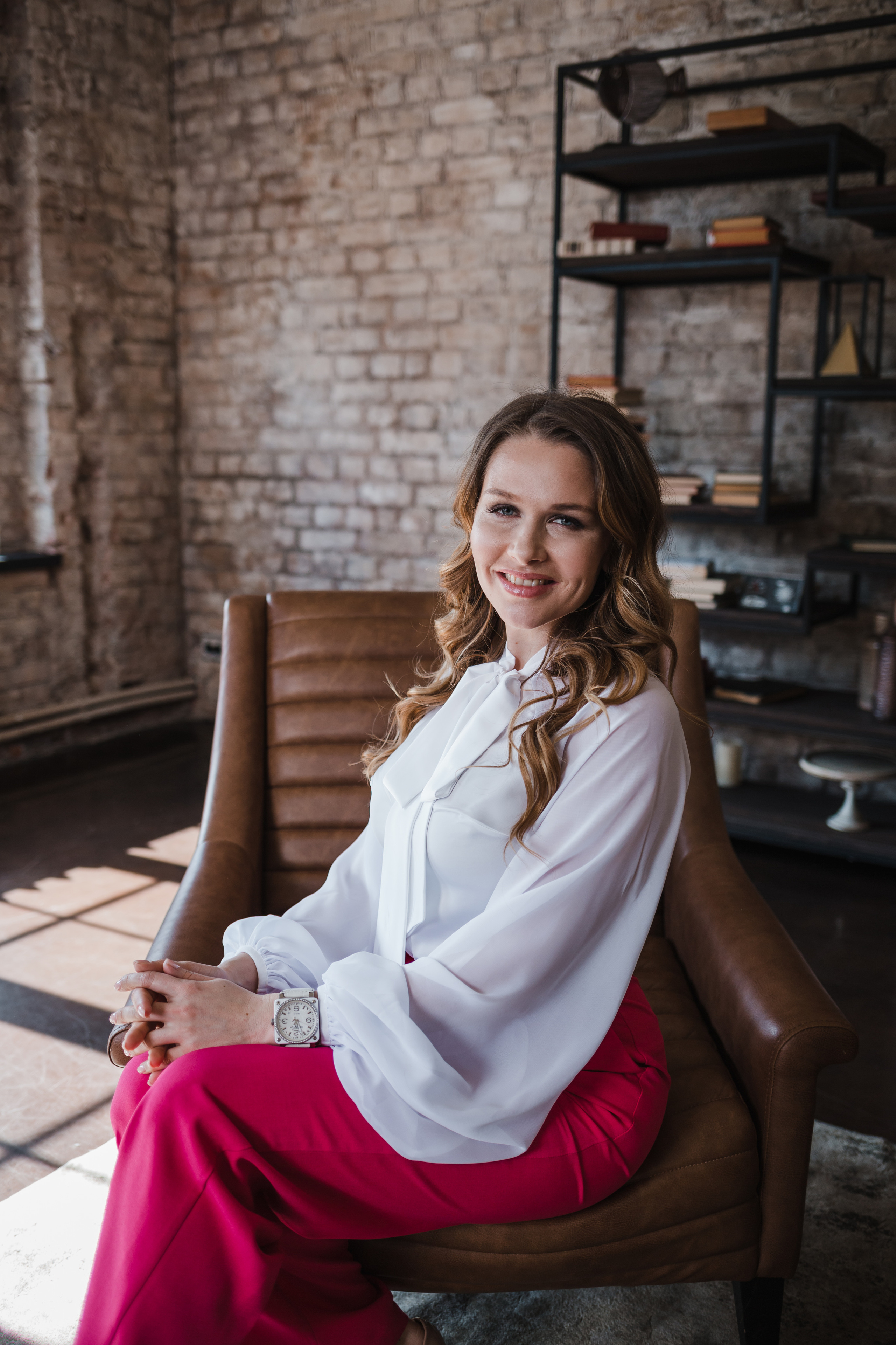 Алена. Психолог. Семейный фотограф Николаева Ольга