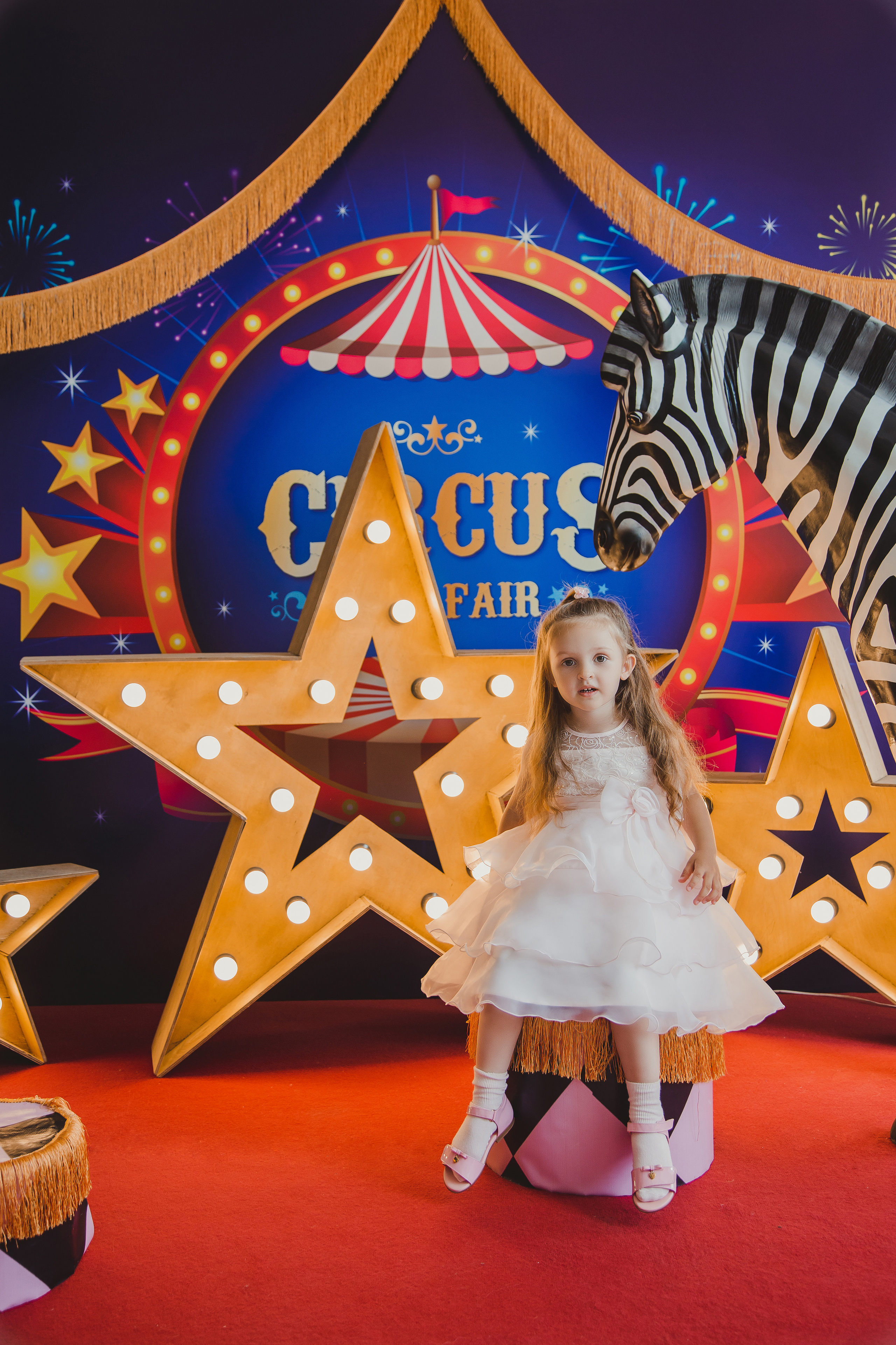 3 годика Лизе. Семейный фотограф Николаева Ольга