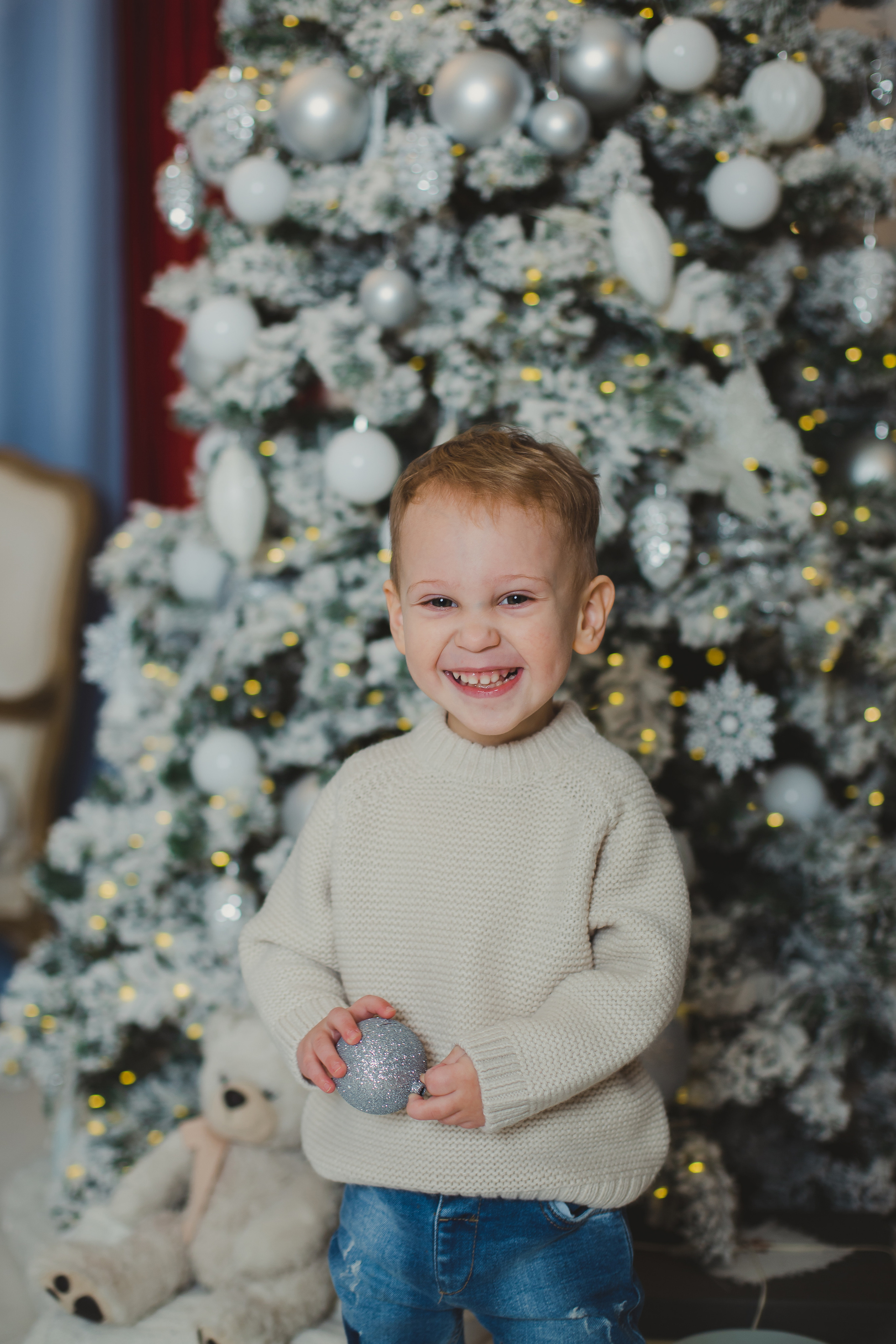 Антон, Ксения и Дима. Семейный фотограф Николаева Ольга
