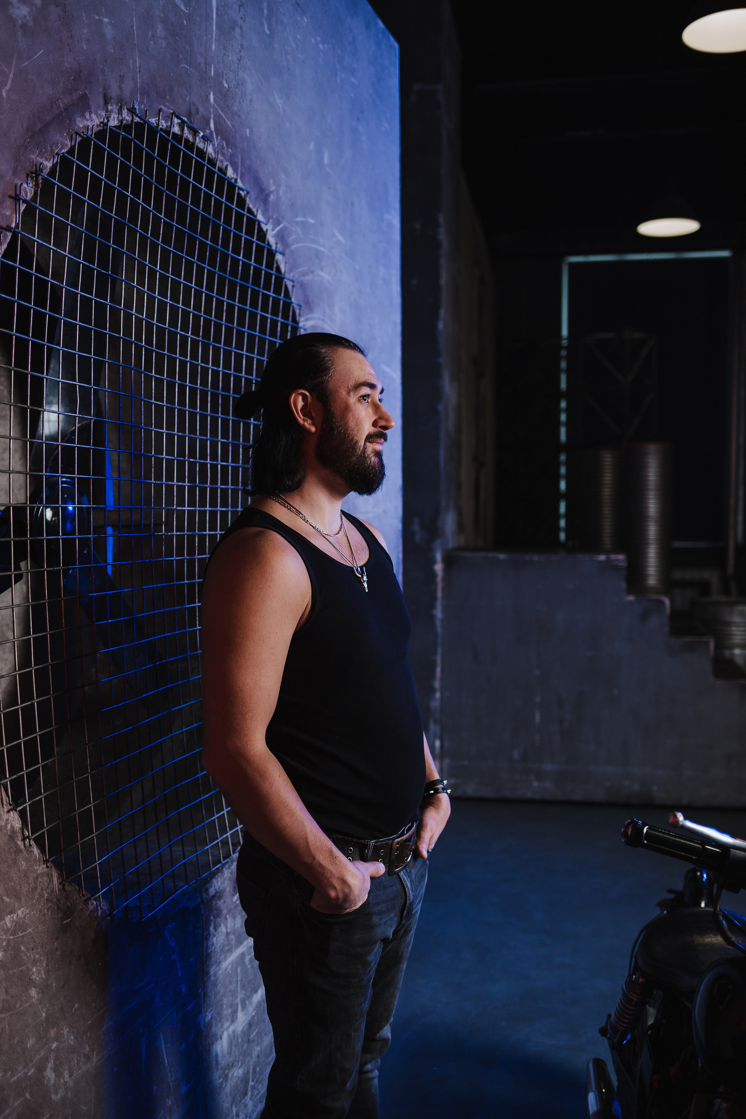 Виктор, Ирина и их семья. Семейный фотограф Николаева Ольга