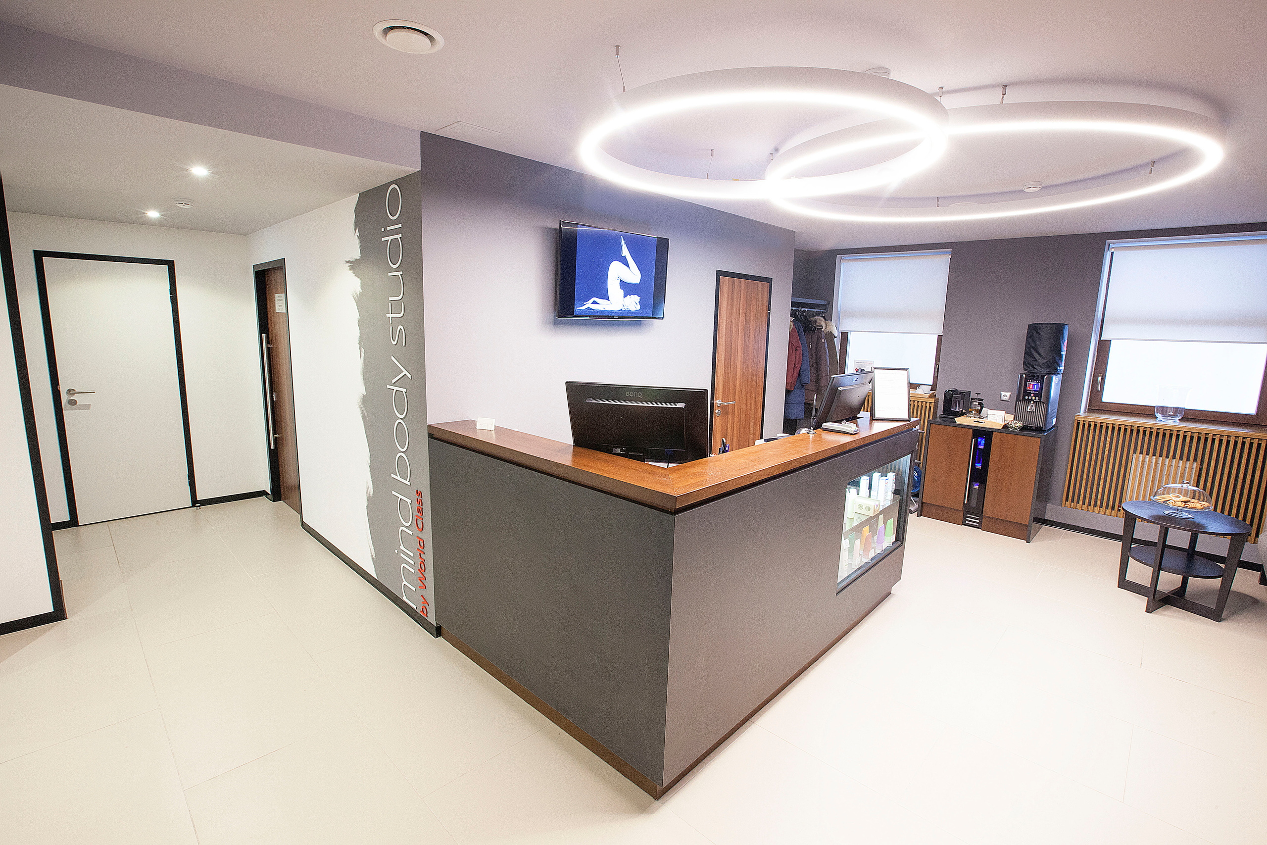 Студия пилатеса. Семейный фотограф Николаева Ольга