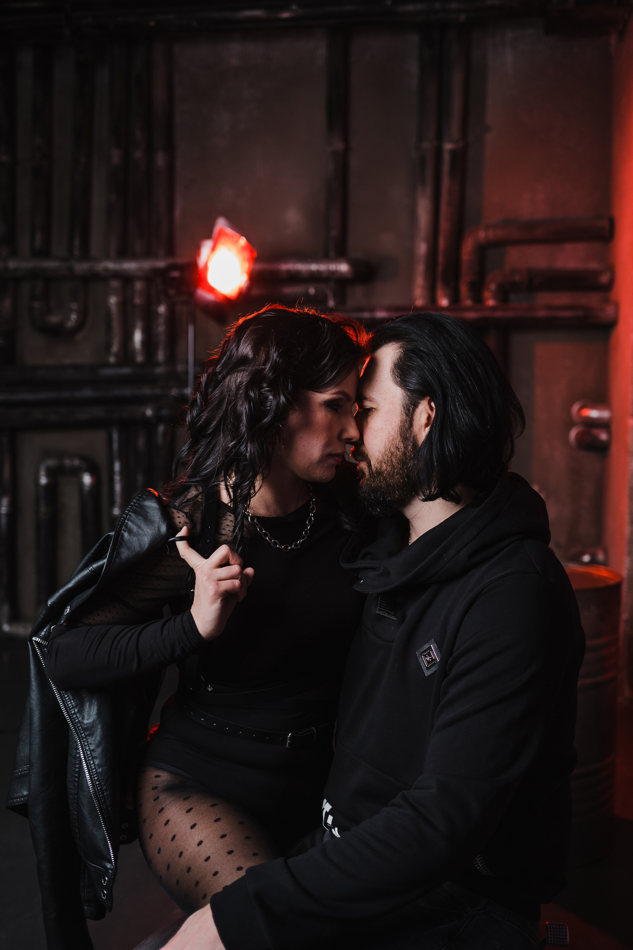 Виктор, Ирина и их семья. Семейный фотограф Николаева Ольга