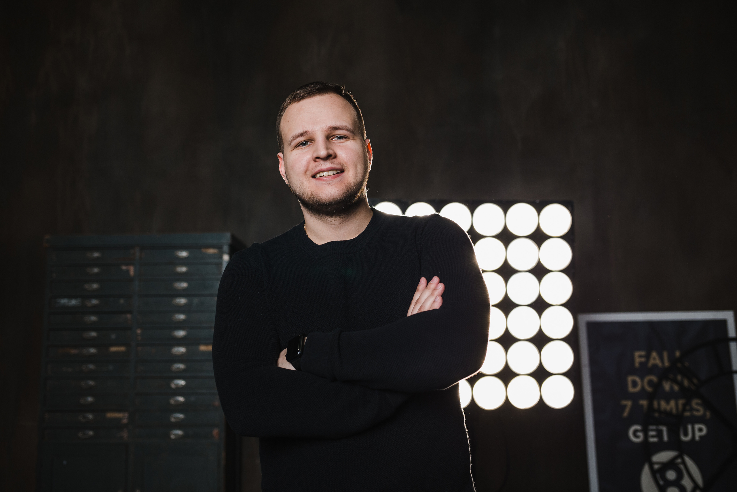 Максим. Семейный фотограф Николаева Ольга