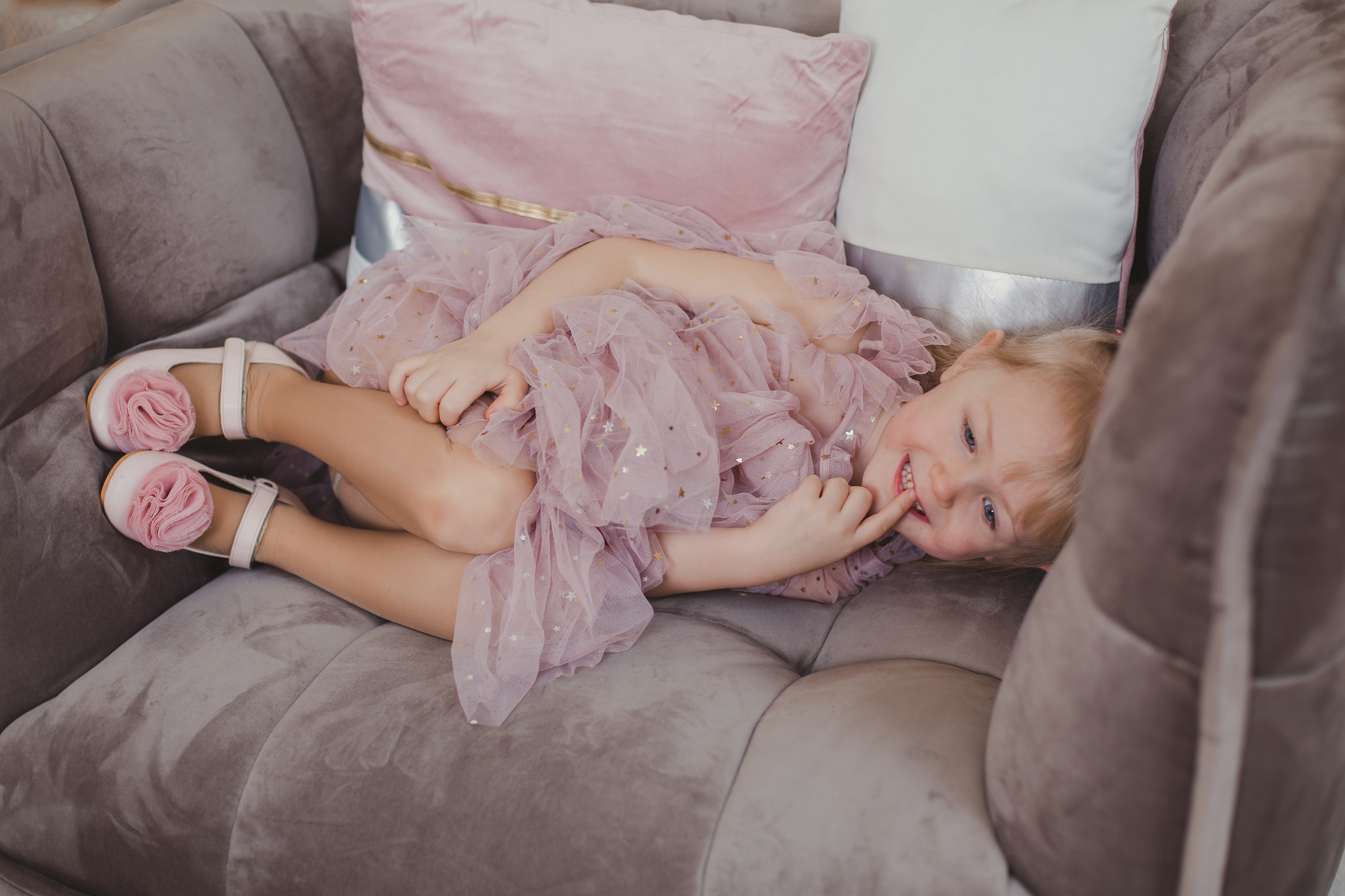 Саша, Маша, Ева, Кира. Семейный фотограф Николаева Ольга