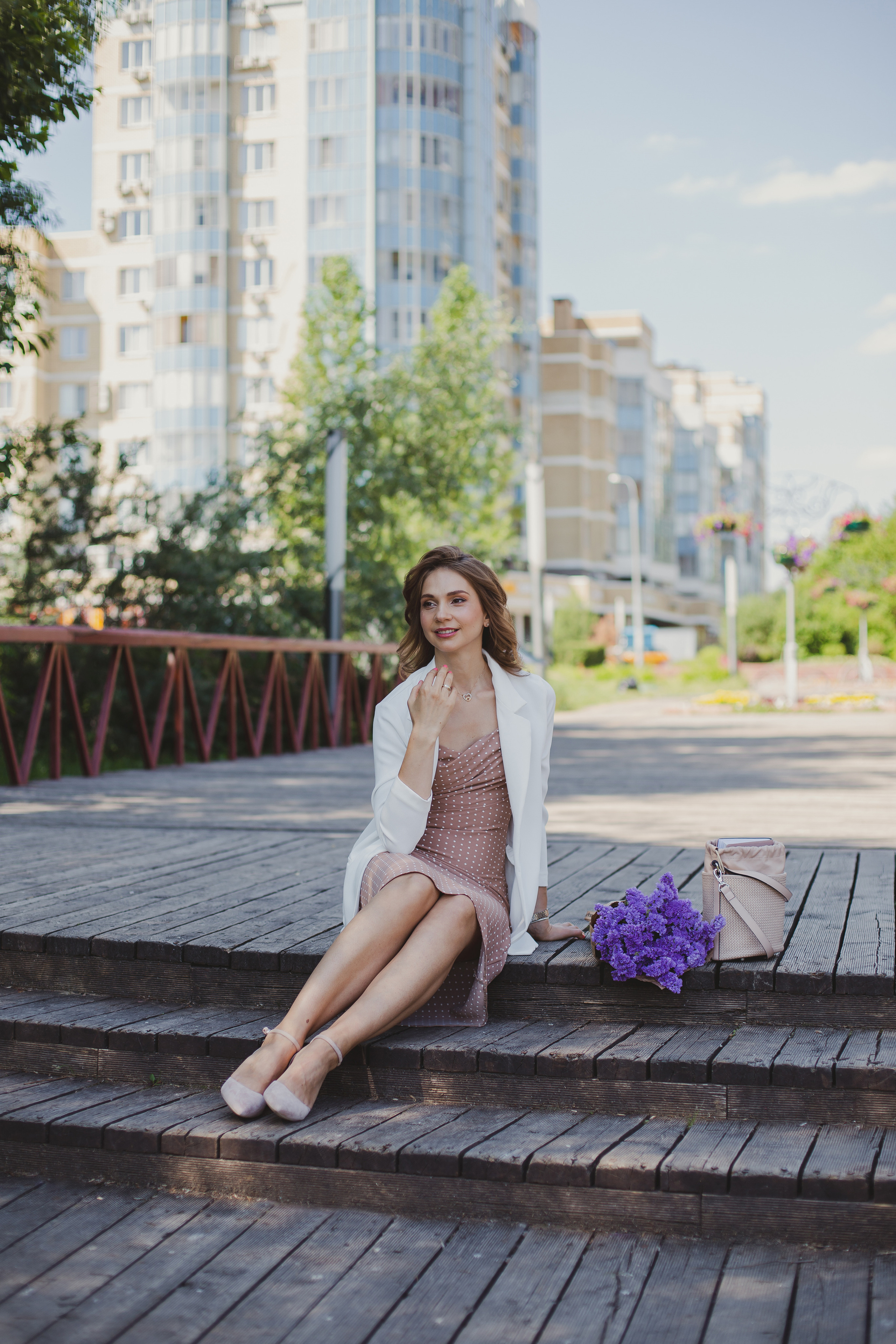 Настя. Семейный фотограф Николаева Ольга