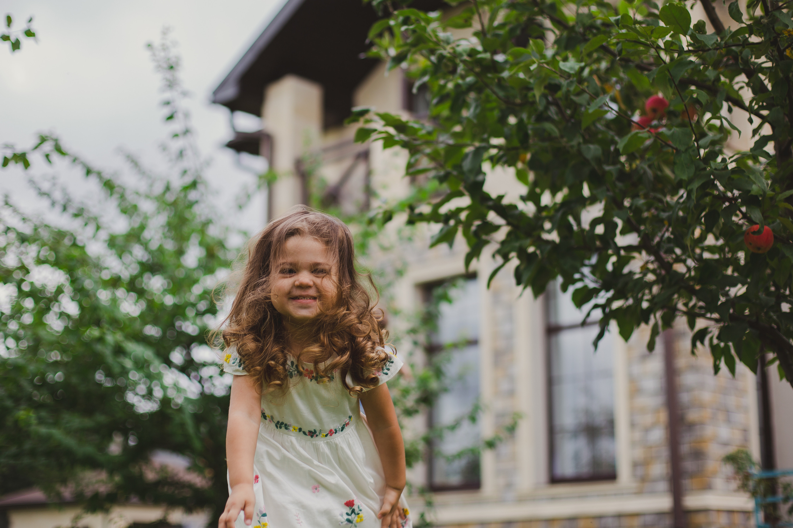 Лиза, Марианна и Эрнестос. Семейный фотограф Николаева Ольга