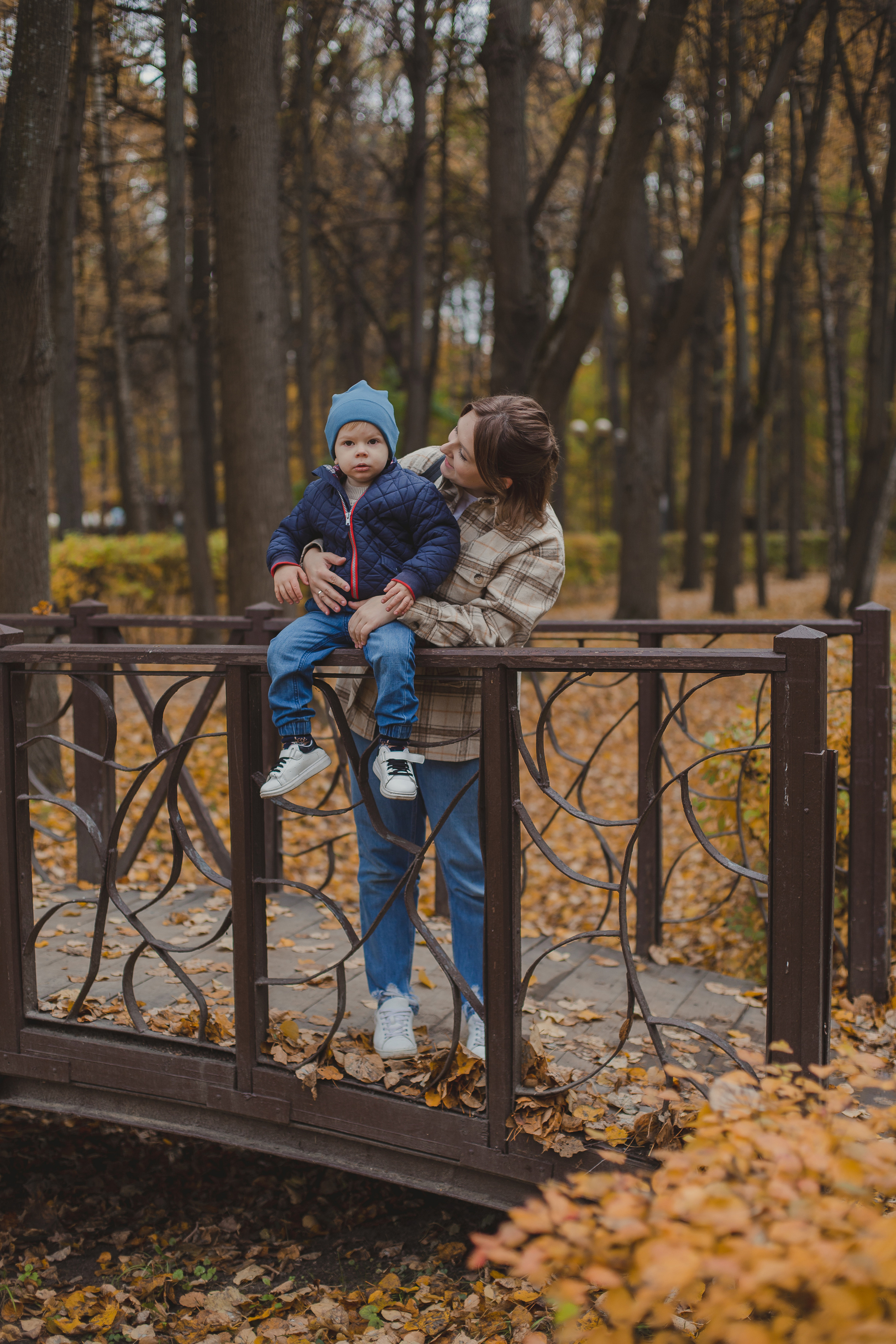 Мария и Даня. Семейный фотограф Николаева Ольга