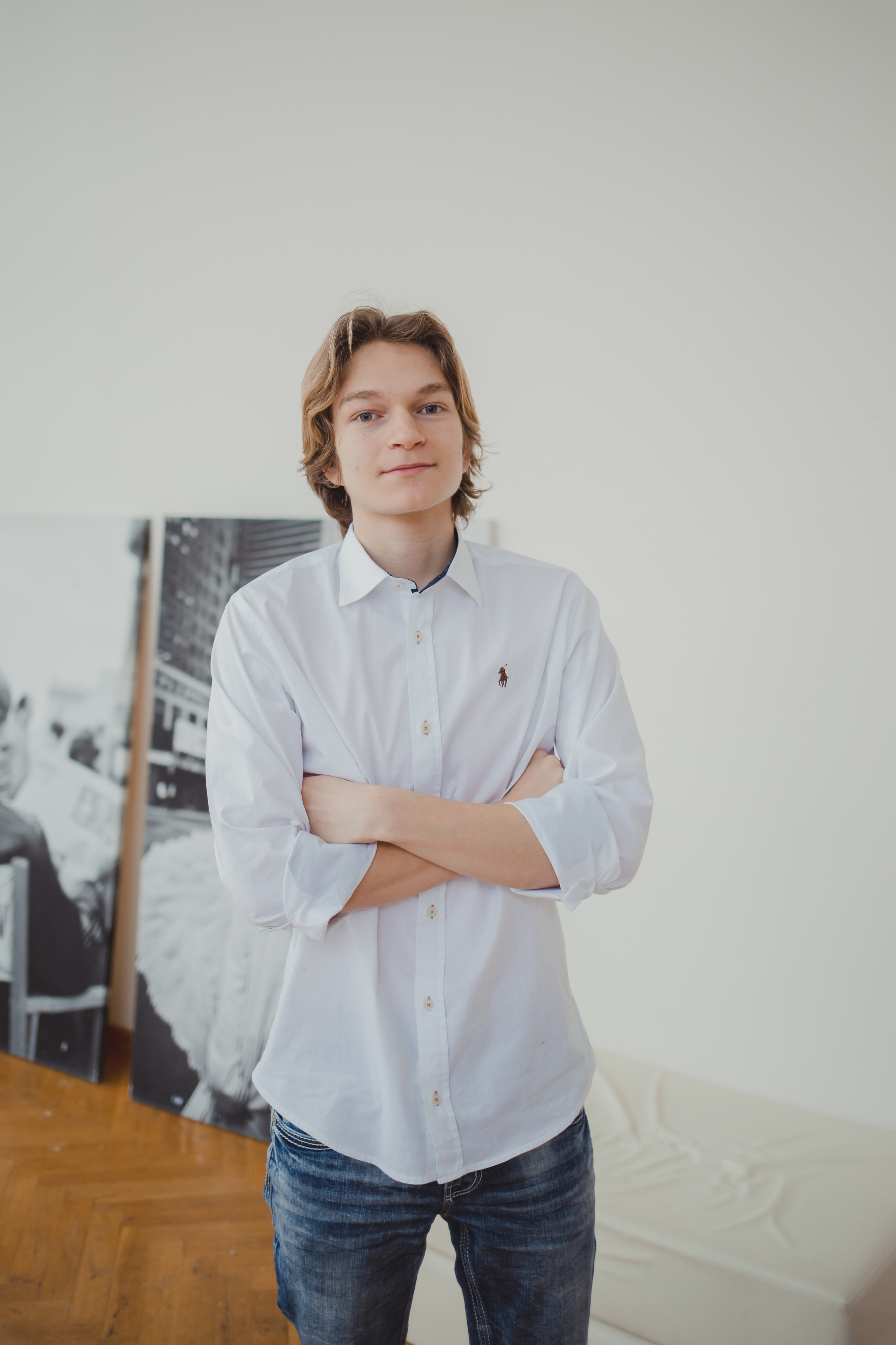 Большая семейная съемка. Семейный фотограф Николаева Ольга