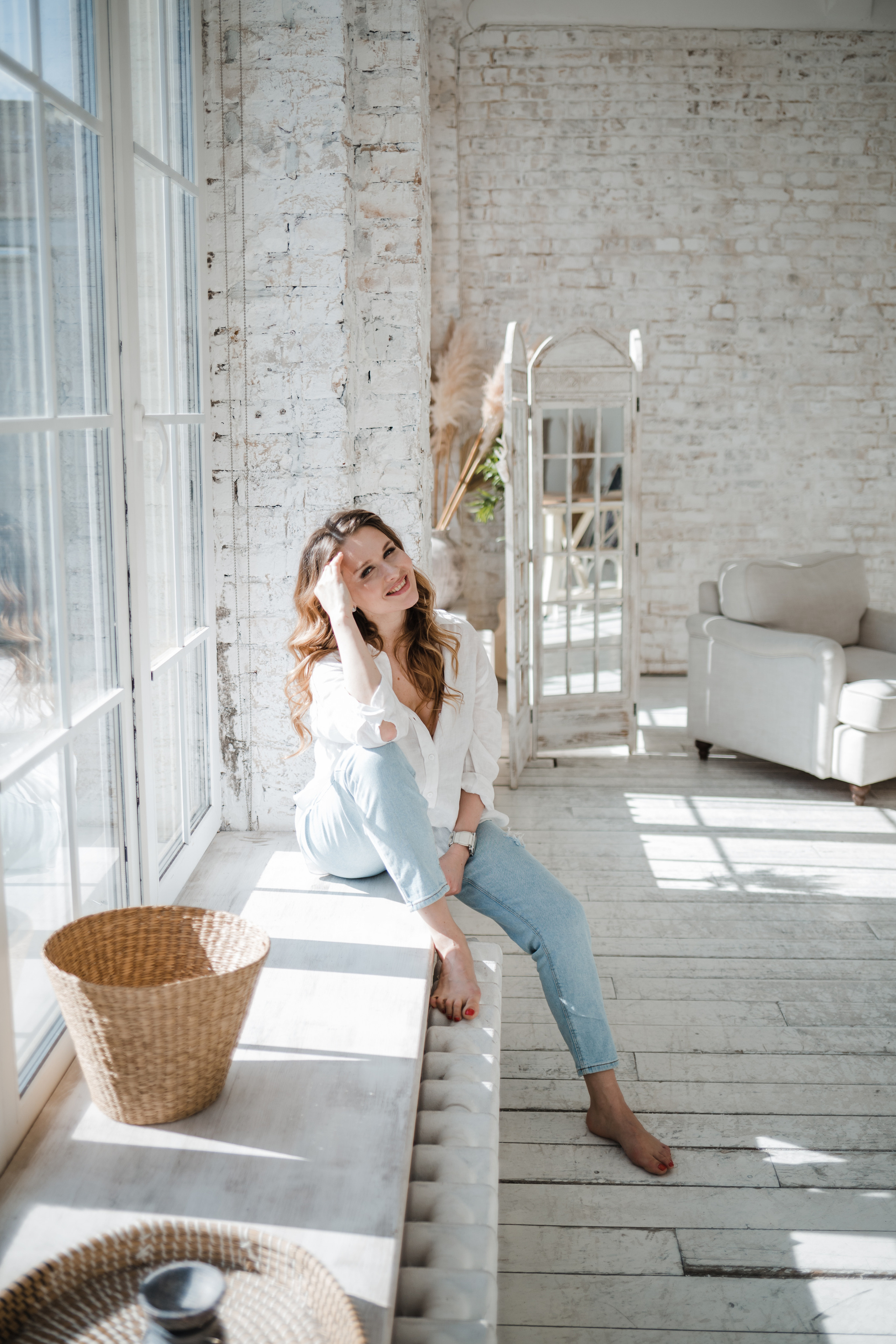 Алена. Психолог. Семейный фотограф Николаева Ольга