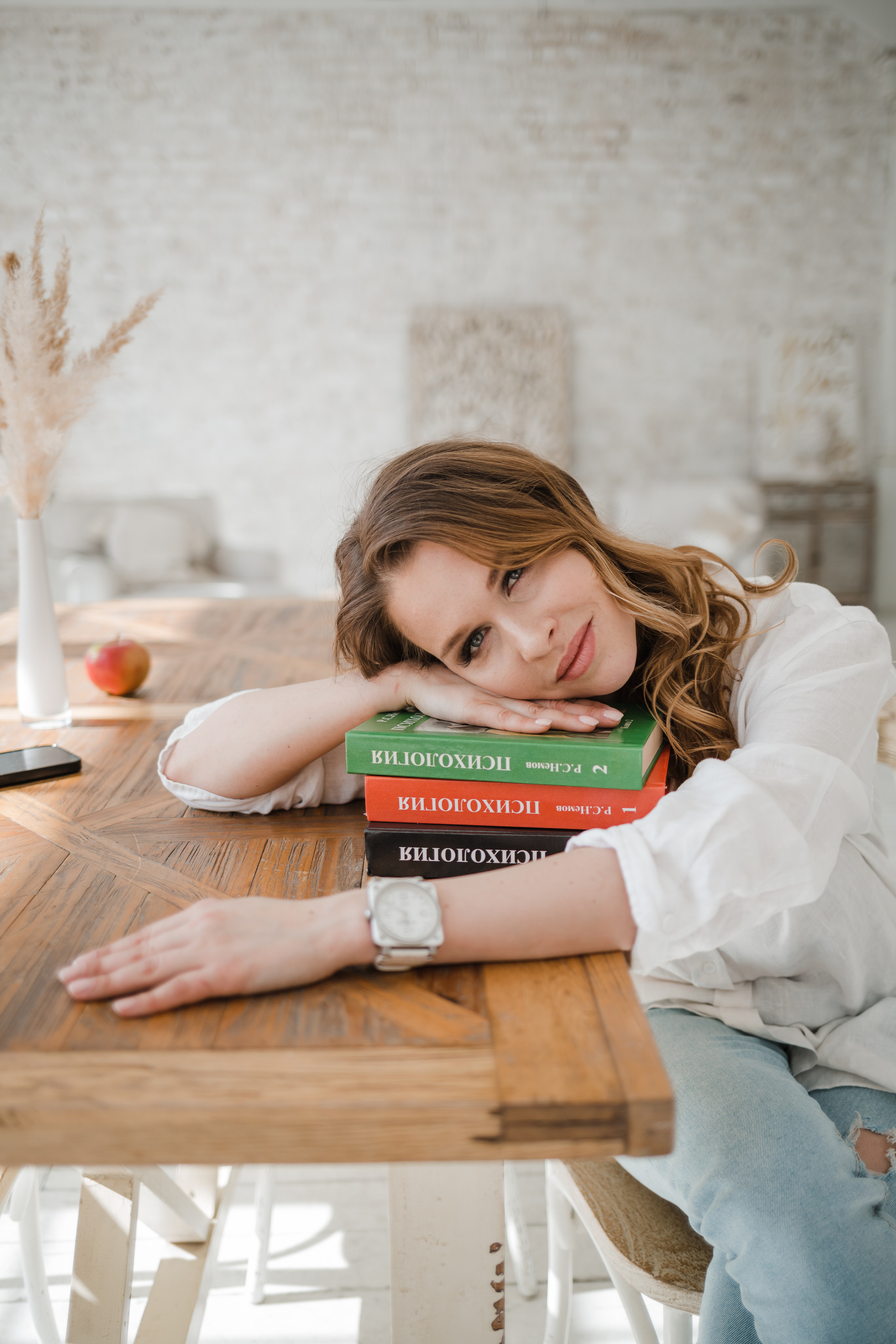 Алена. Психолог. Семейный фотограф Николаева Ольга