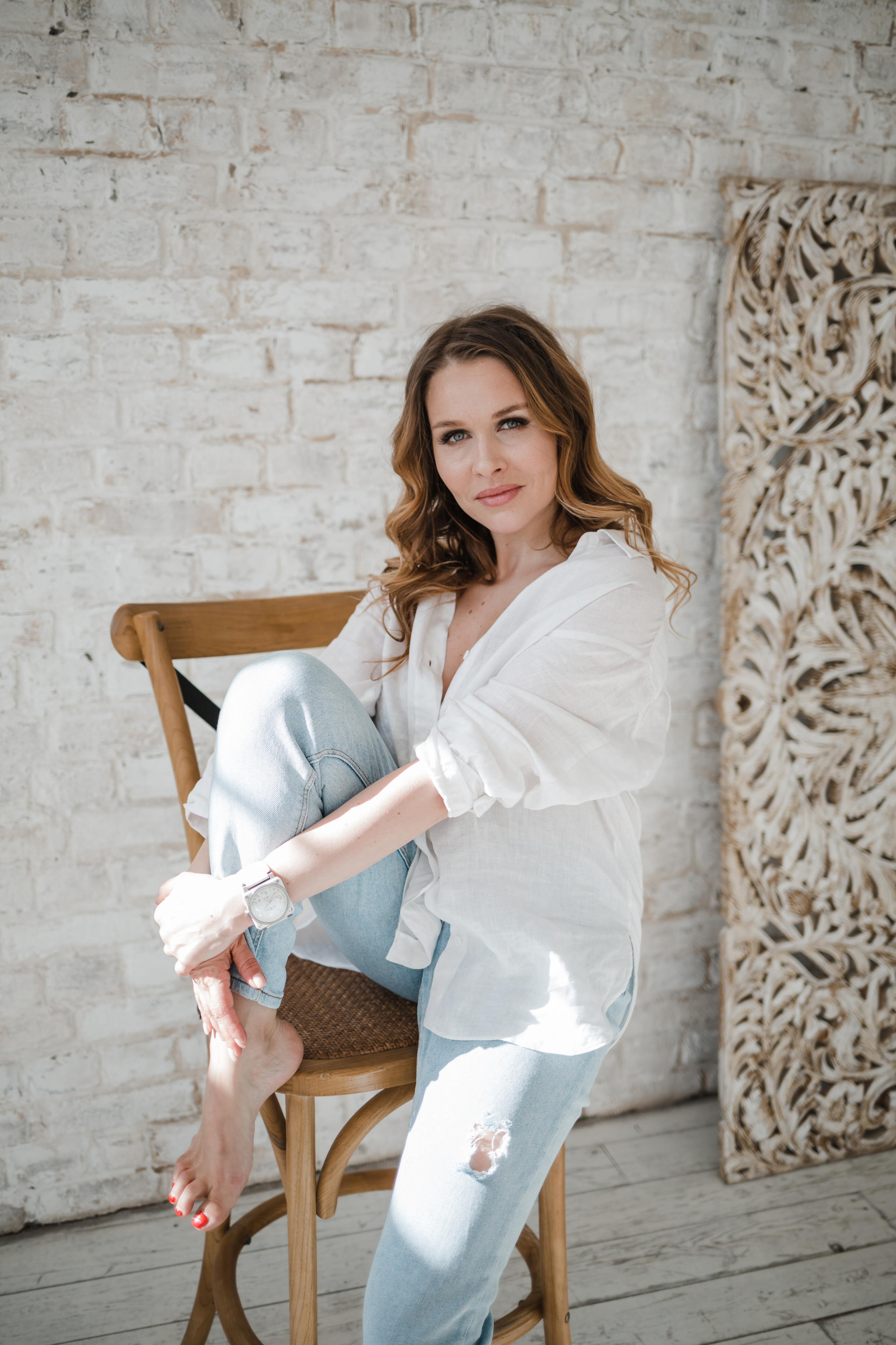 Алена. Психолог. Семейный фотограф Николаева Ольга