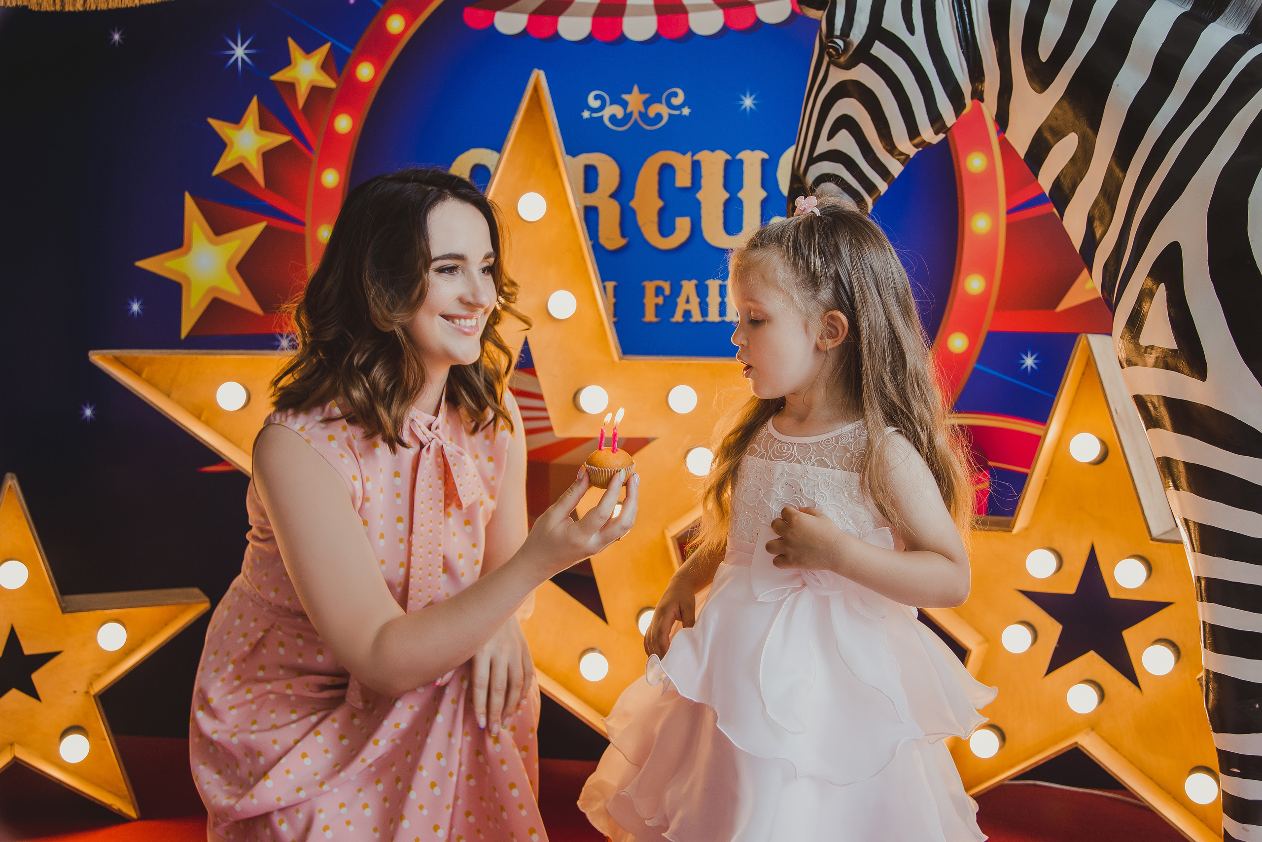 3 годика Лизе. Семейный фотограф Николаева Ольга