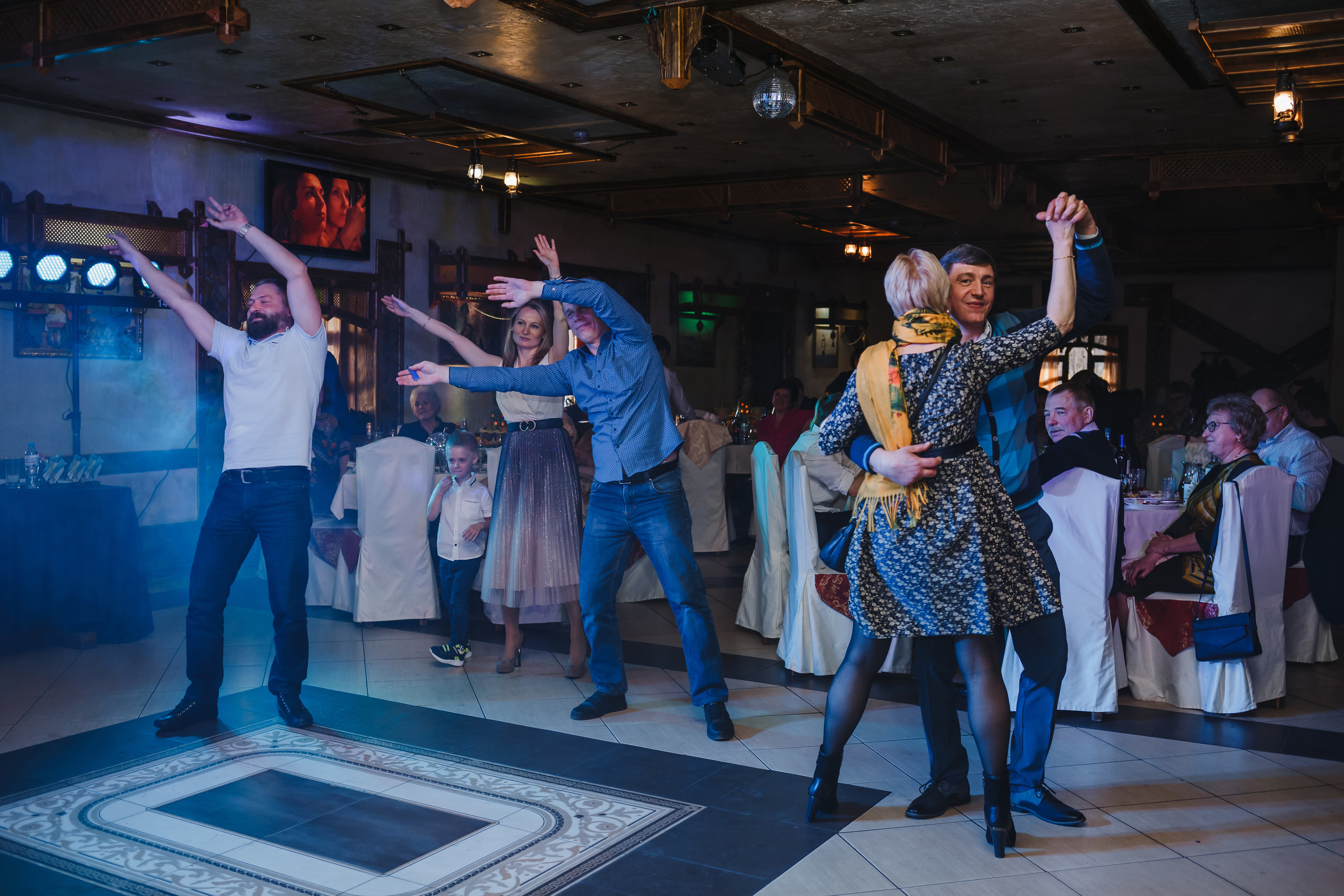 Век на двоих. Семейный фотограф Николаева Ольга