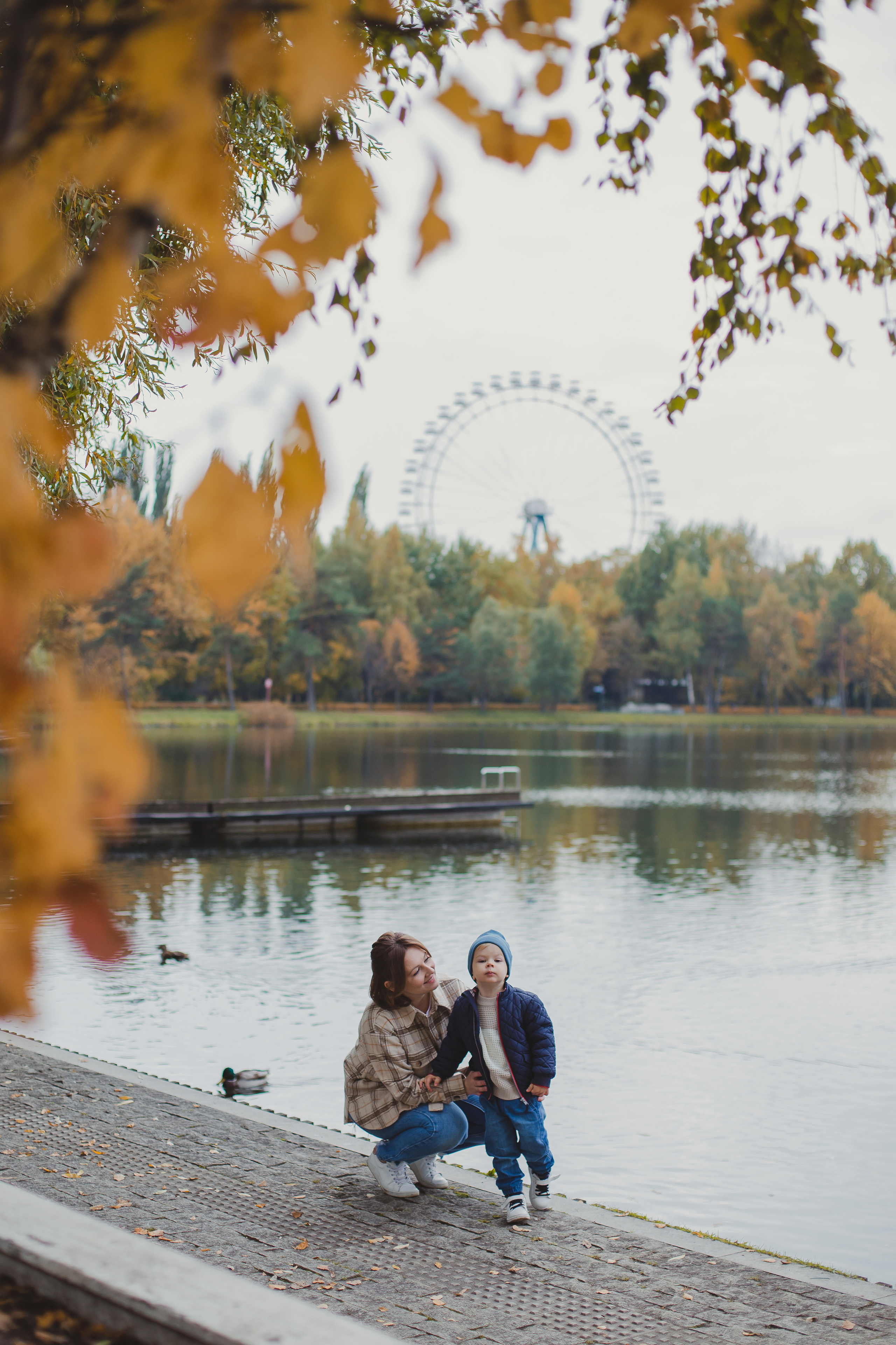 Мария и Даня. Семейный фотограф Николаева Ольга