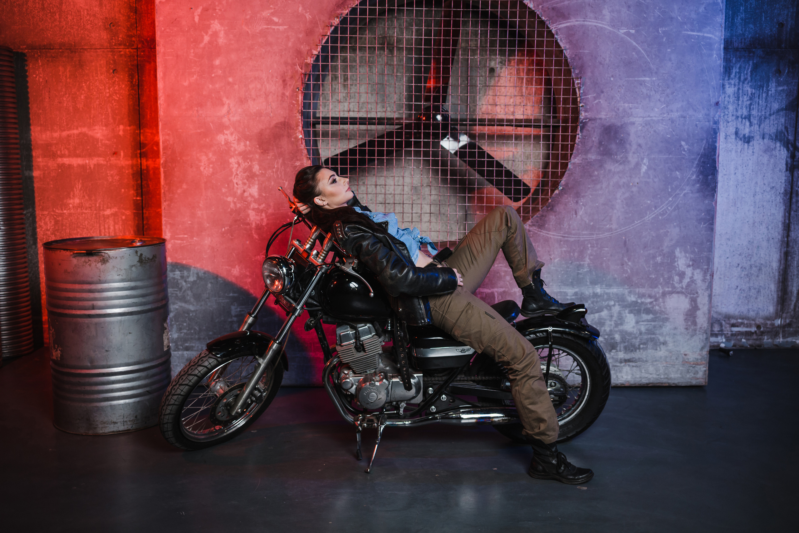 Мария. Семейный фотограф Николаева Ольга